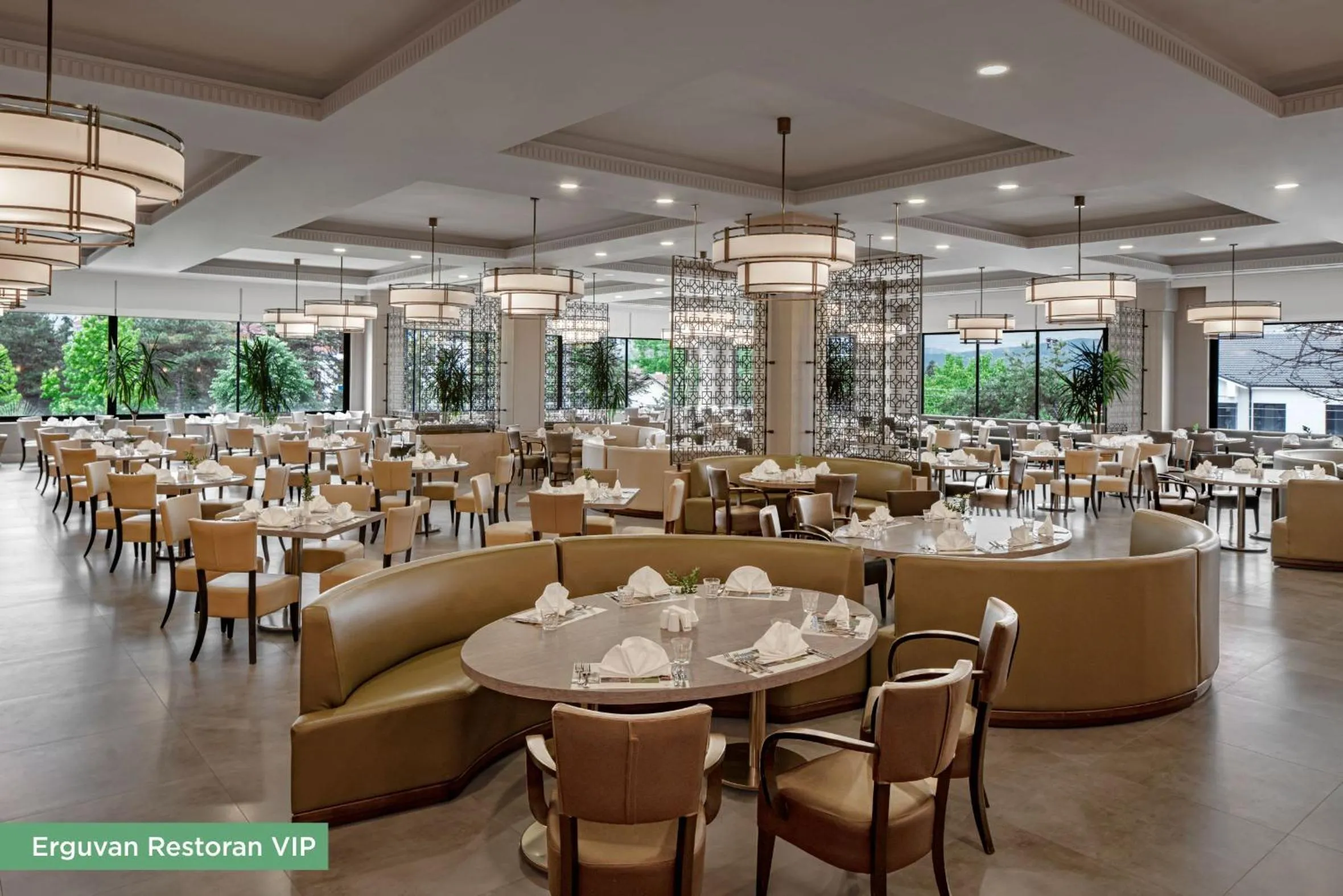 Restaurant/places to eat in NG Sapanca Wellness & Convention
