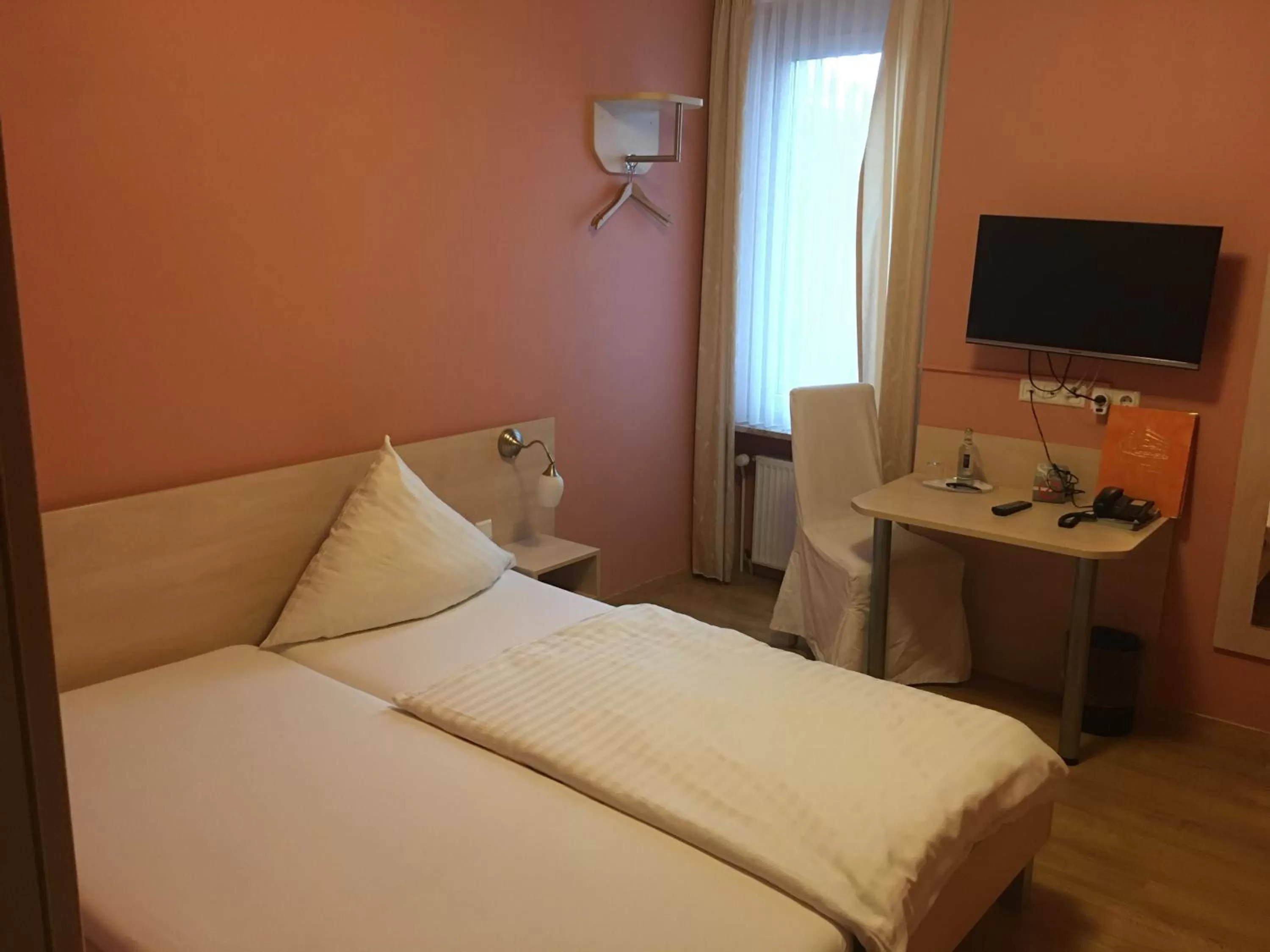 Bedroom in Hotel Martin