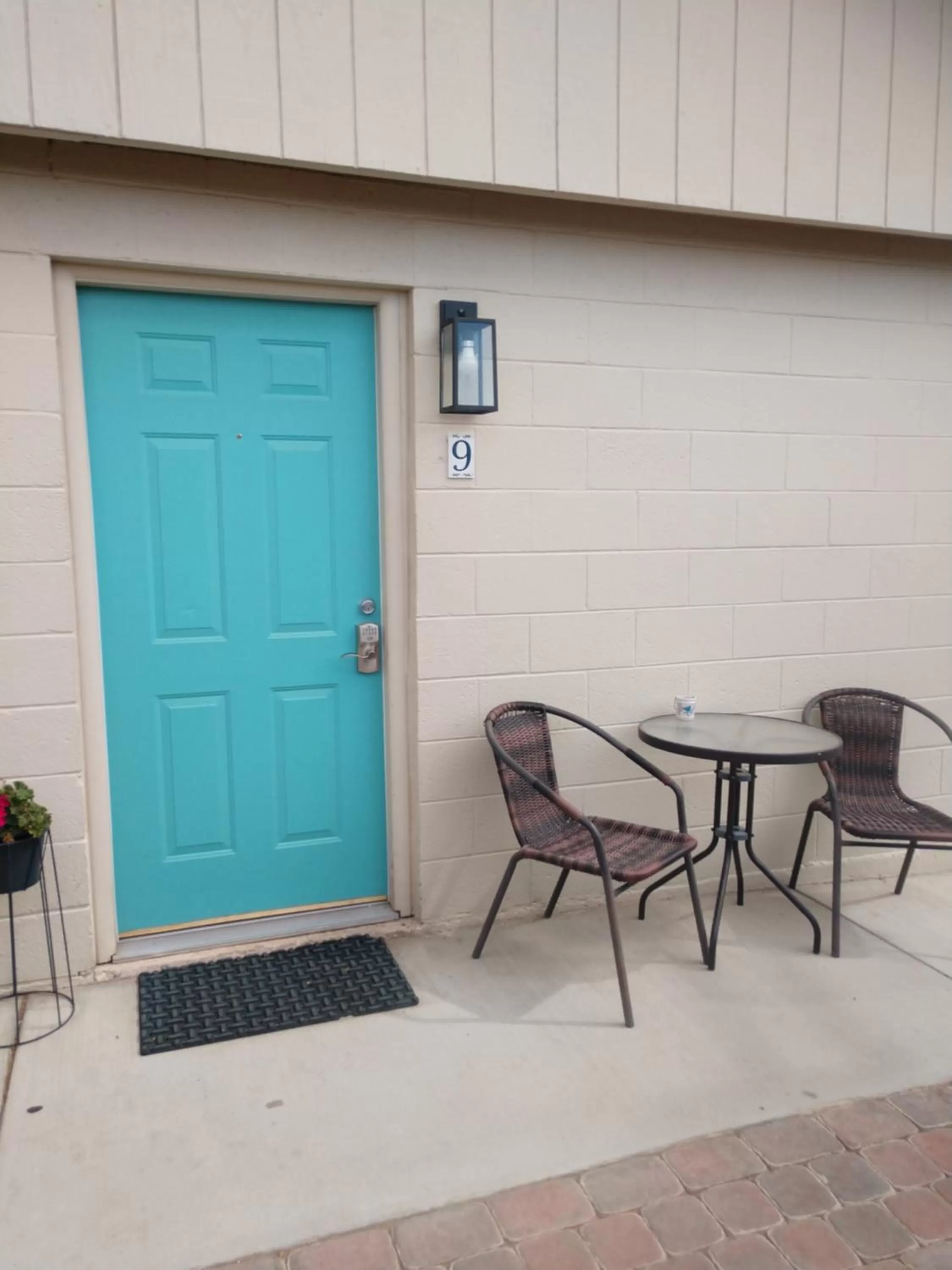 Red Rock Motel and Dam Motel