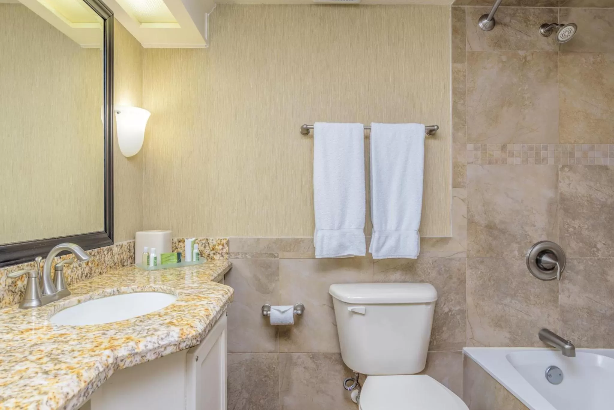 Bathroom in Isla Grand Beach Resort