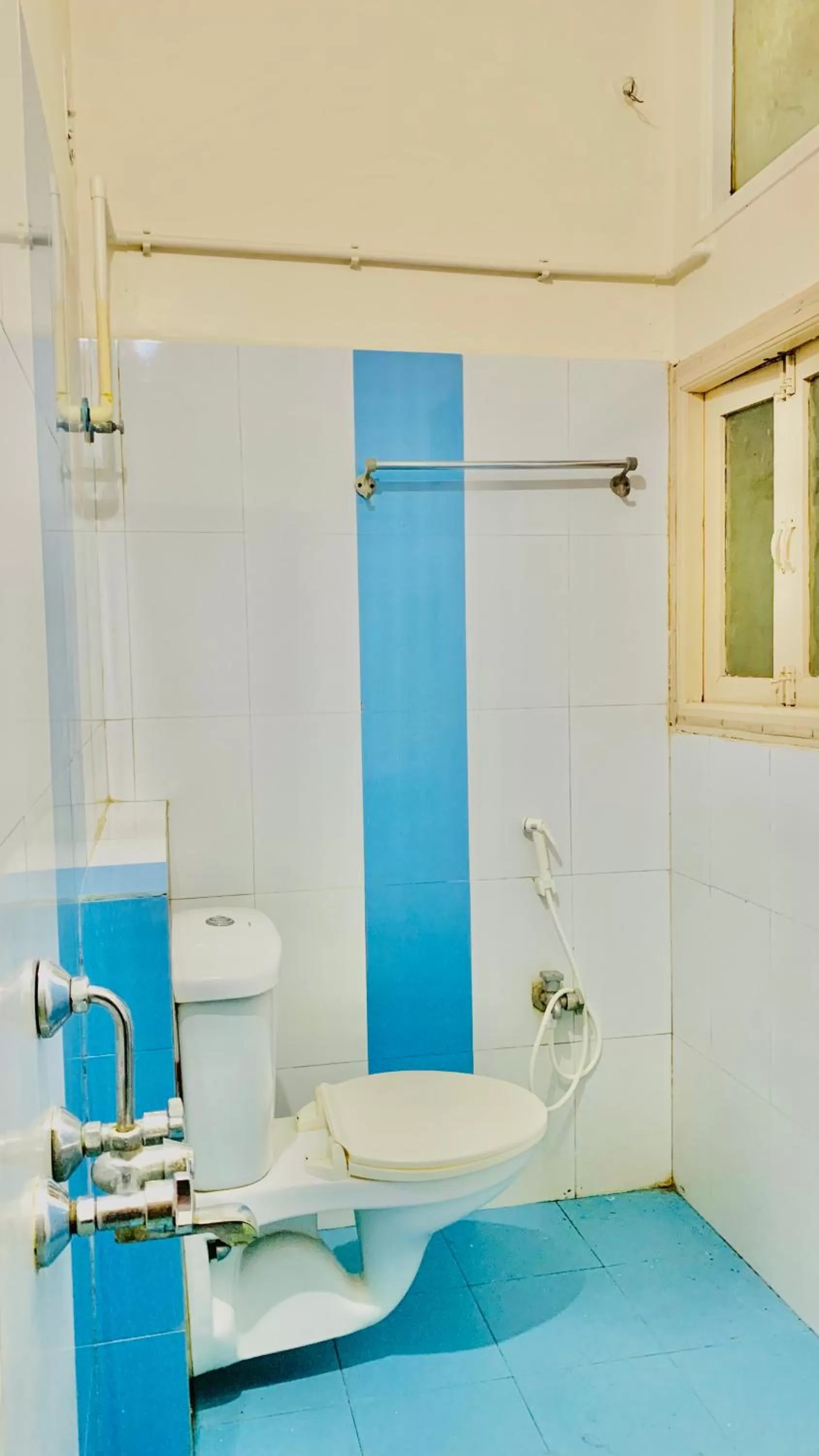 Bathroom in Half Moon Palace Chennai