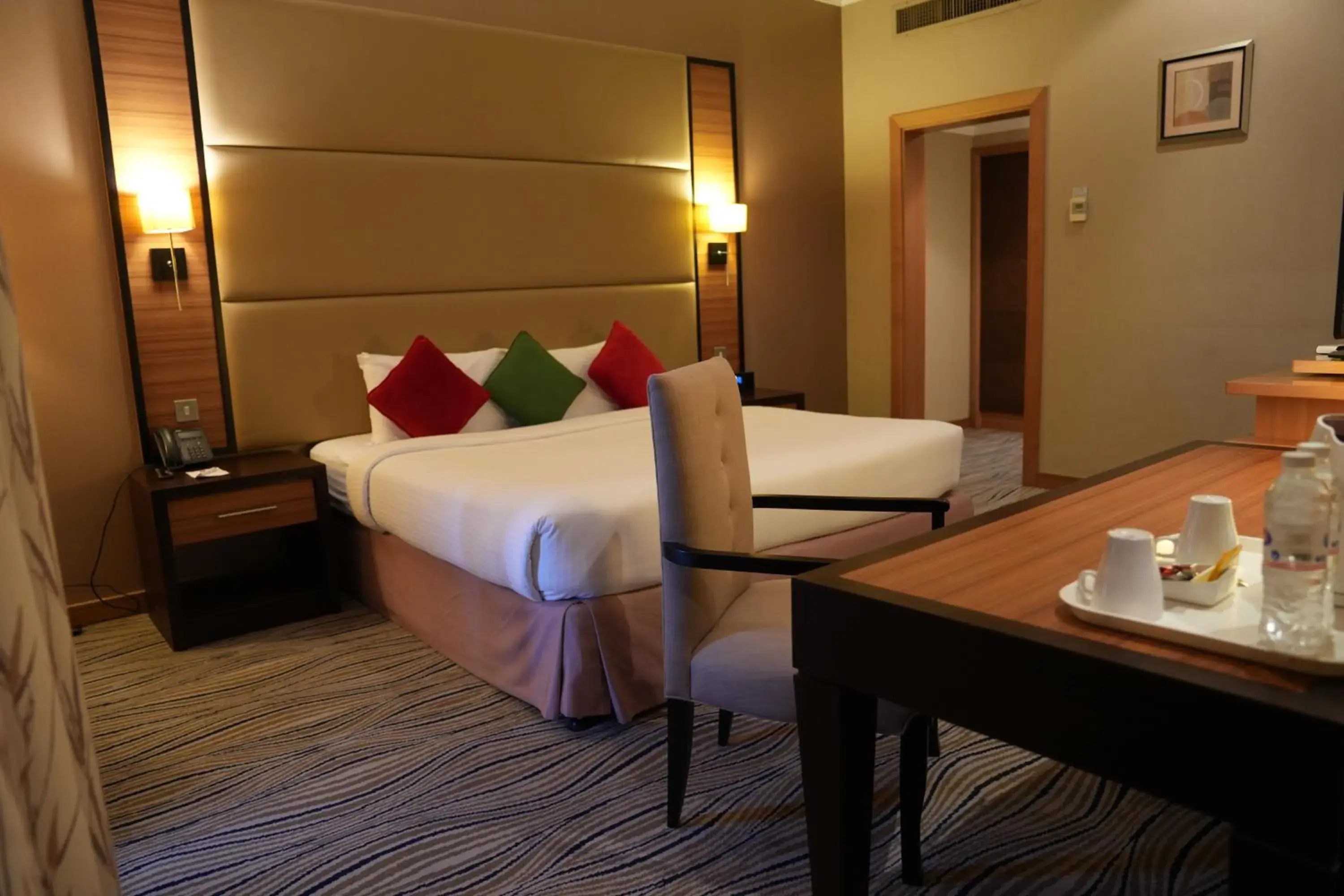 Junior Suite - single occupancy in Millennium Central Kuwait Downtown Junior Suite - single occupancy in Millennium Central Kuwait Downtown