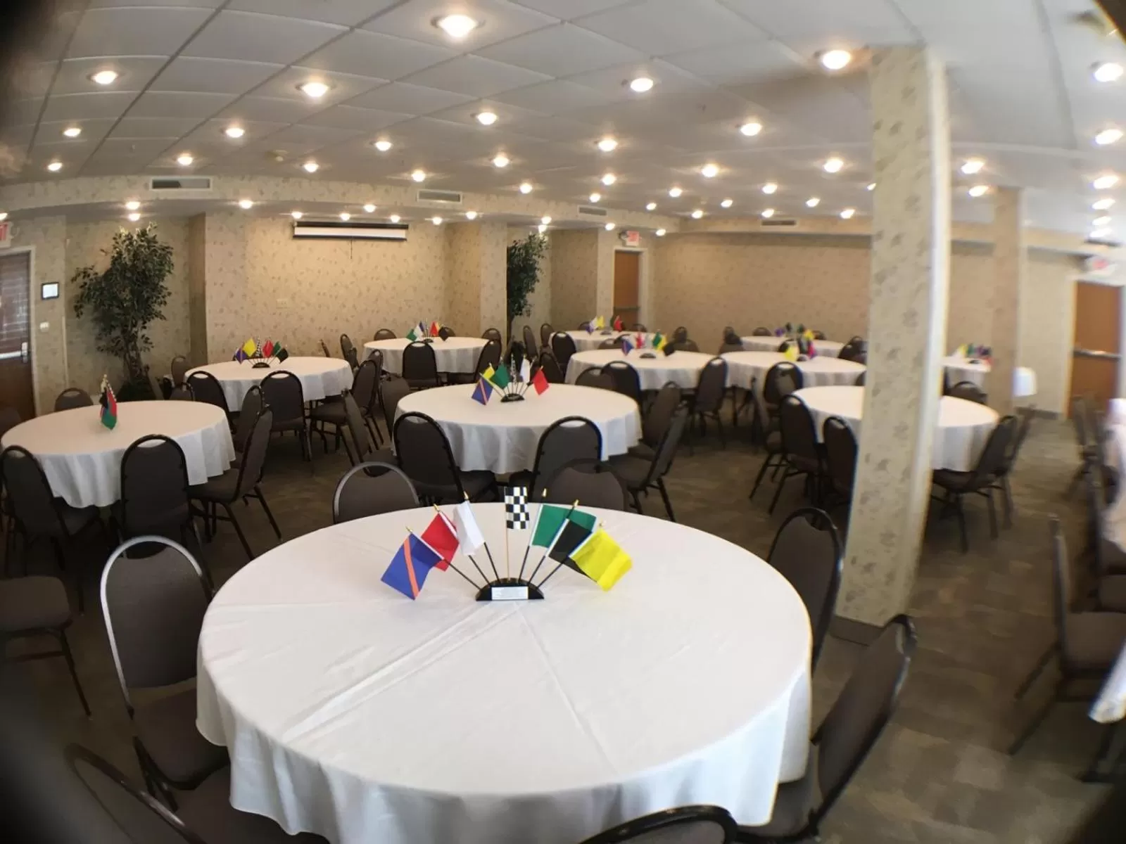 Meeting/conference room in Quality Inn & Suites Bellville - Mansfield
