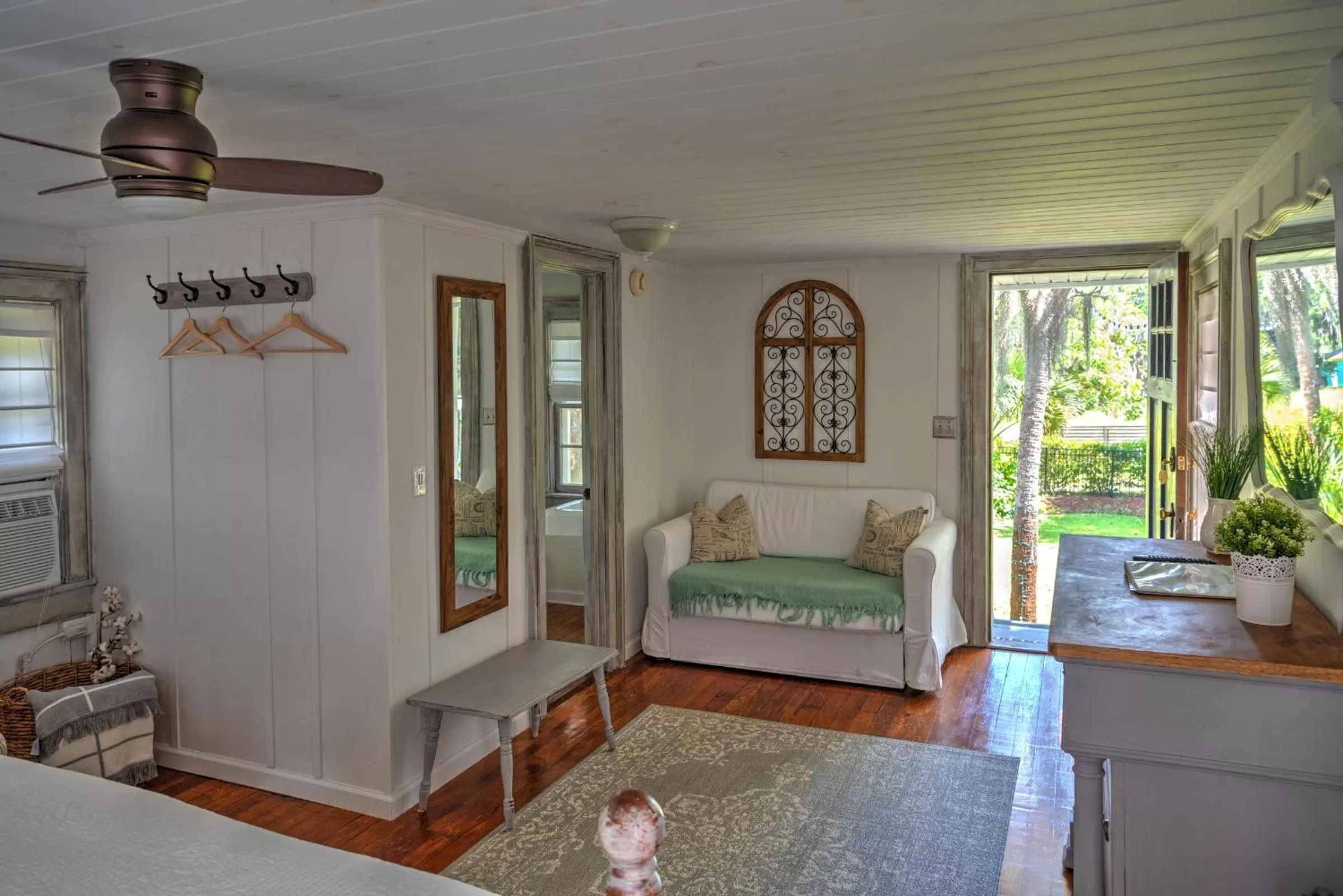 Seating Area in Open Gates Bed & Breakfast