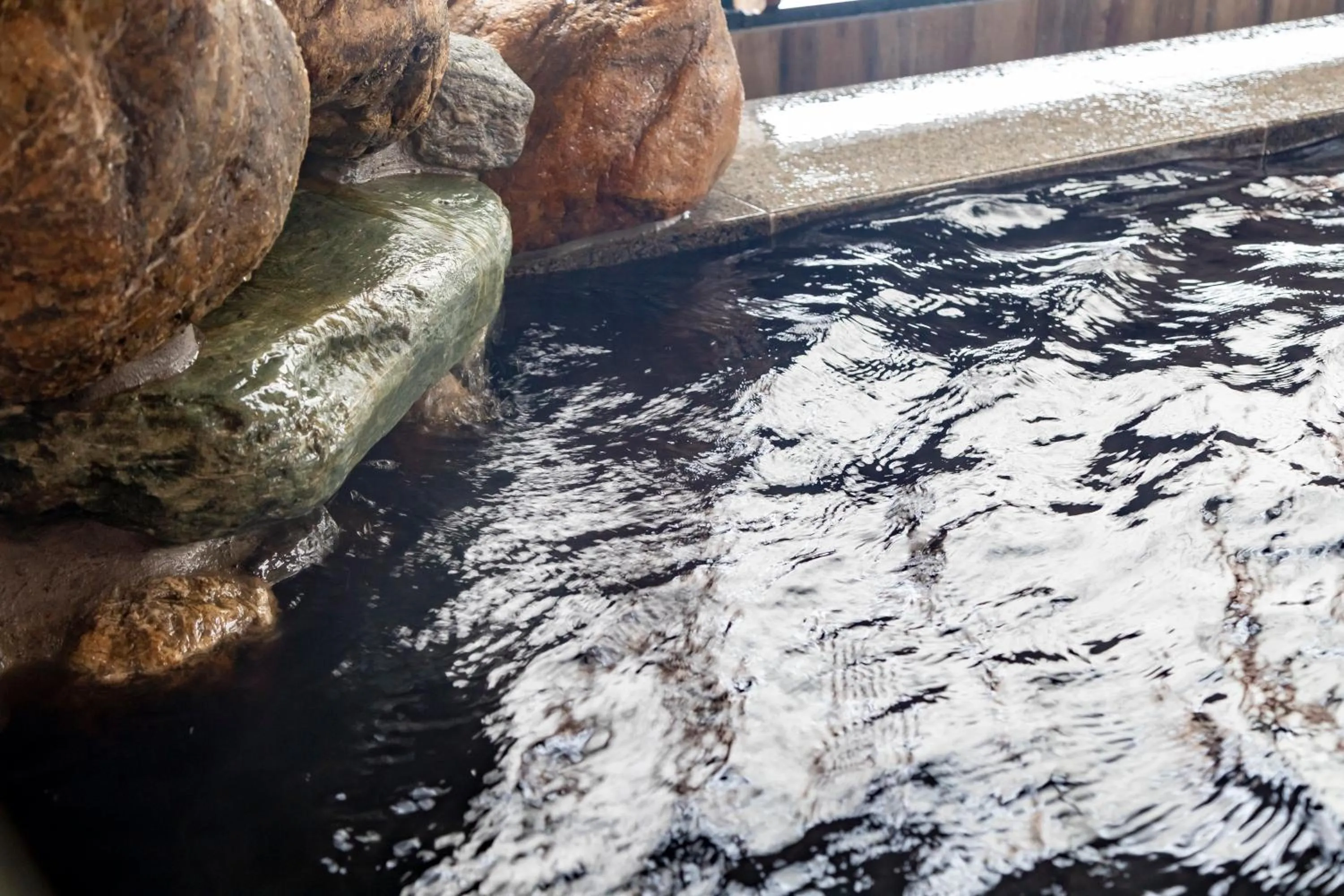 Hot Spring Bath in Dormy Inn Kawasaki Natural Hot Spring