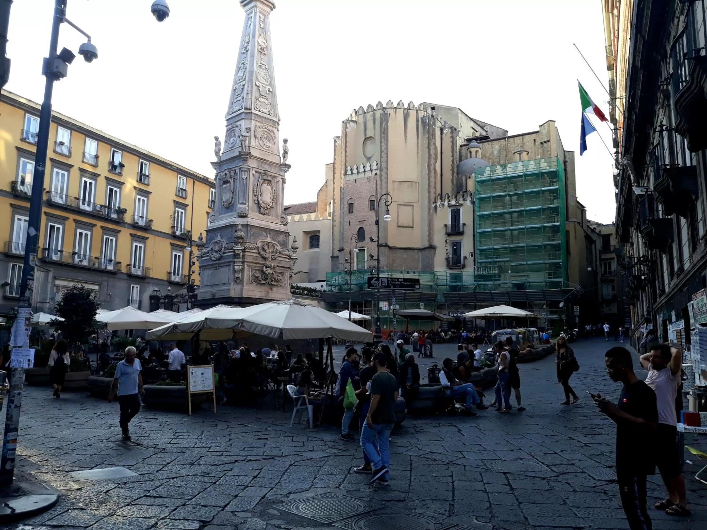 Neighbourhood in Domus San Biagio 14