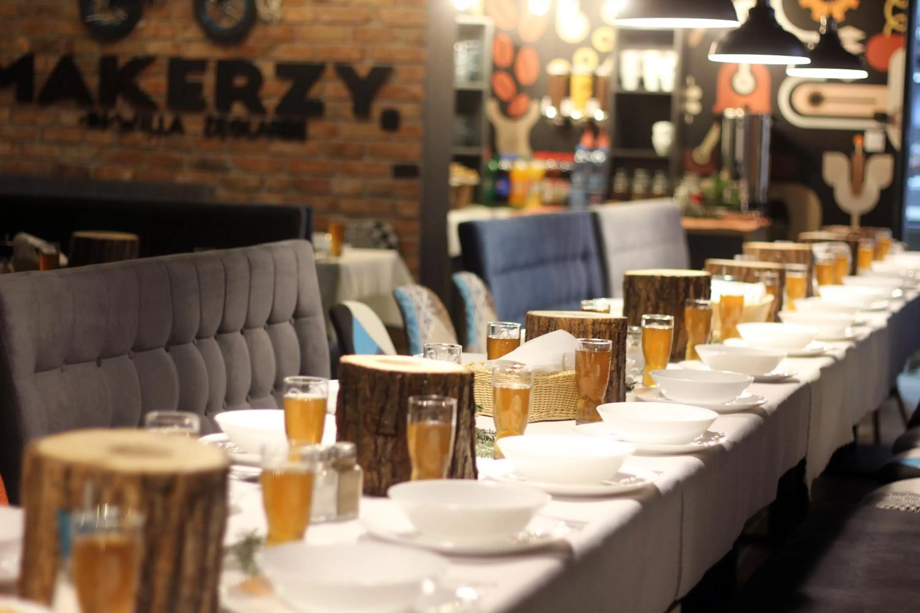 Restaurant/places to eat in Willa ŻeglarSki