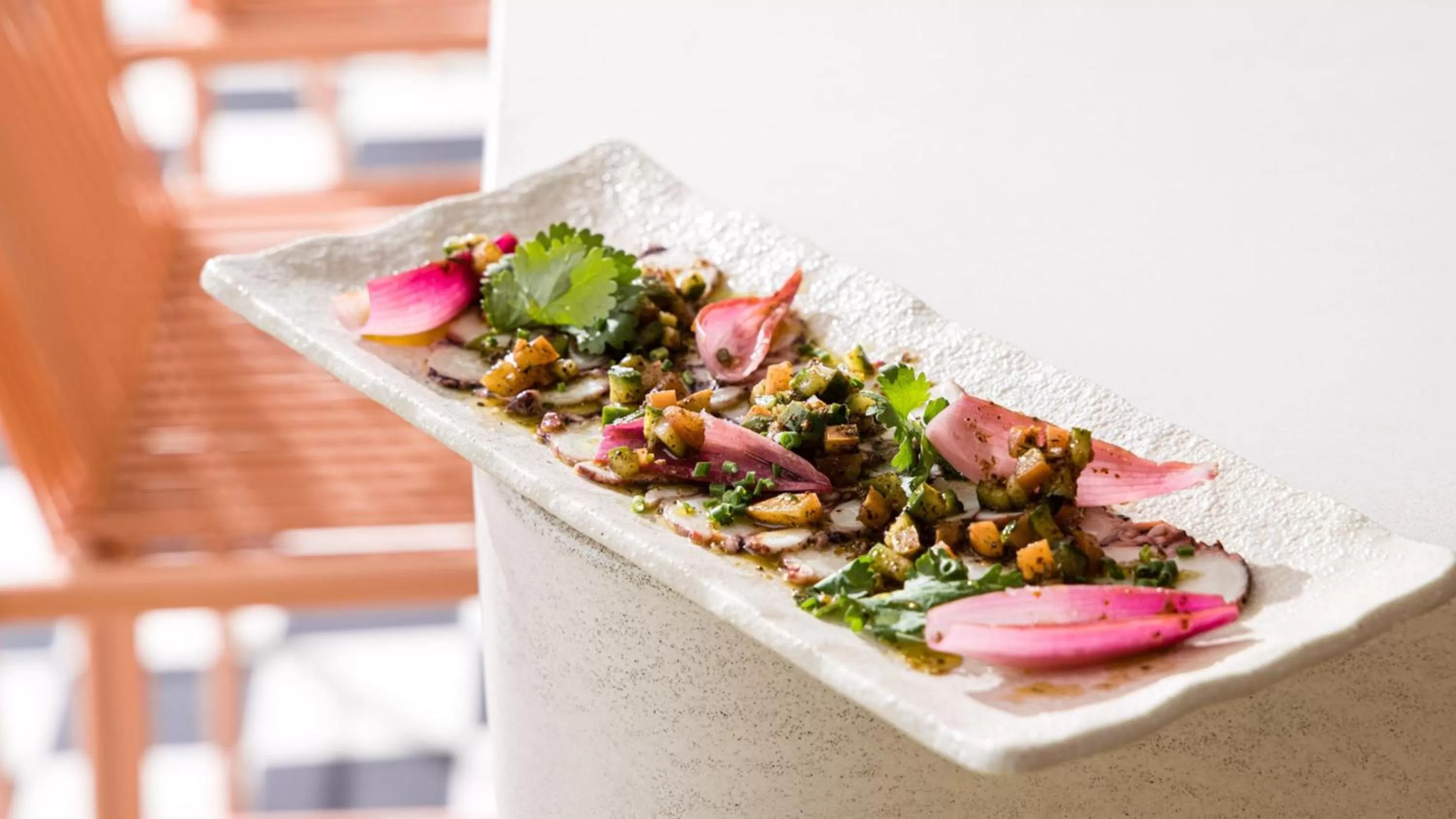 Restaurant/places to eat in Hotel Indigo Adelaide Markets by IHG