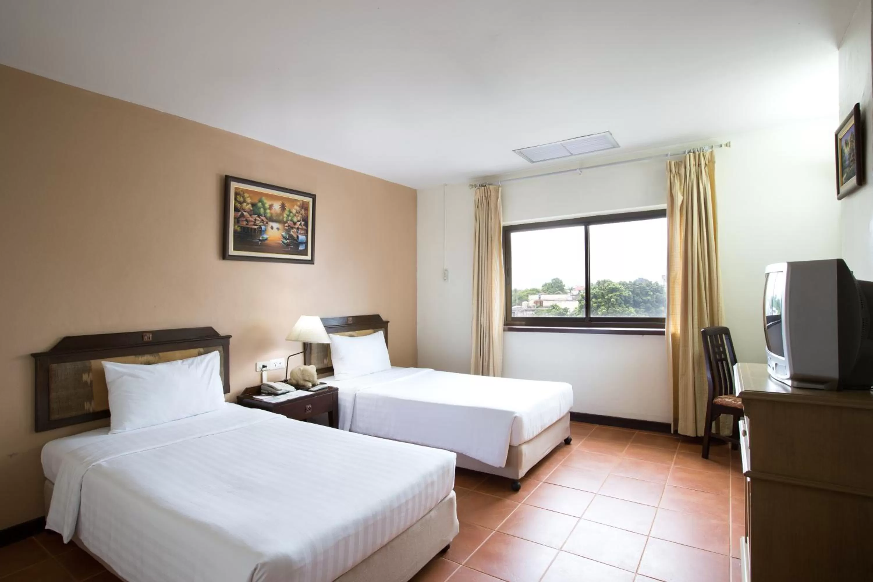 Superior Double or Twin Room in Night Bazaar Place