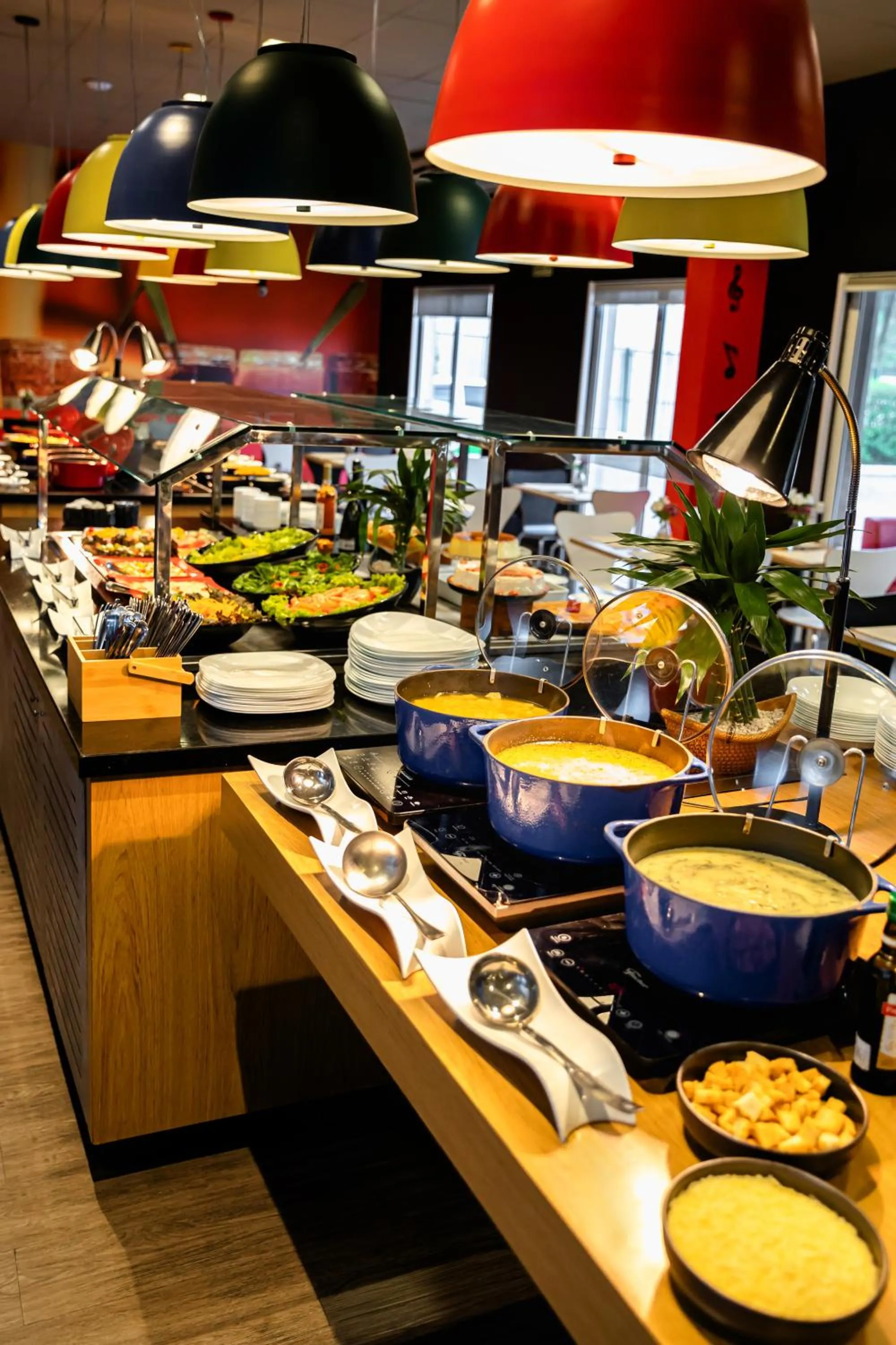 Food and drinks in ibis Porto Alegre Aeroporto