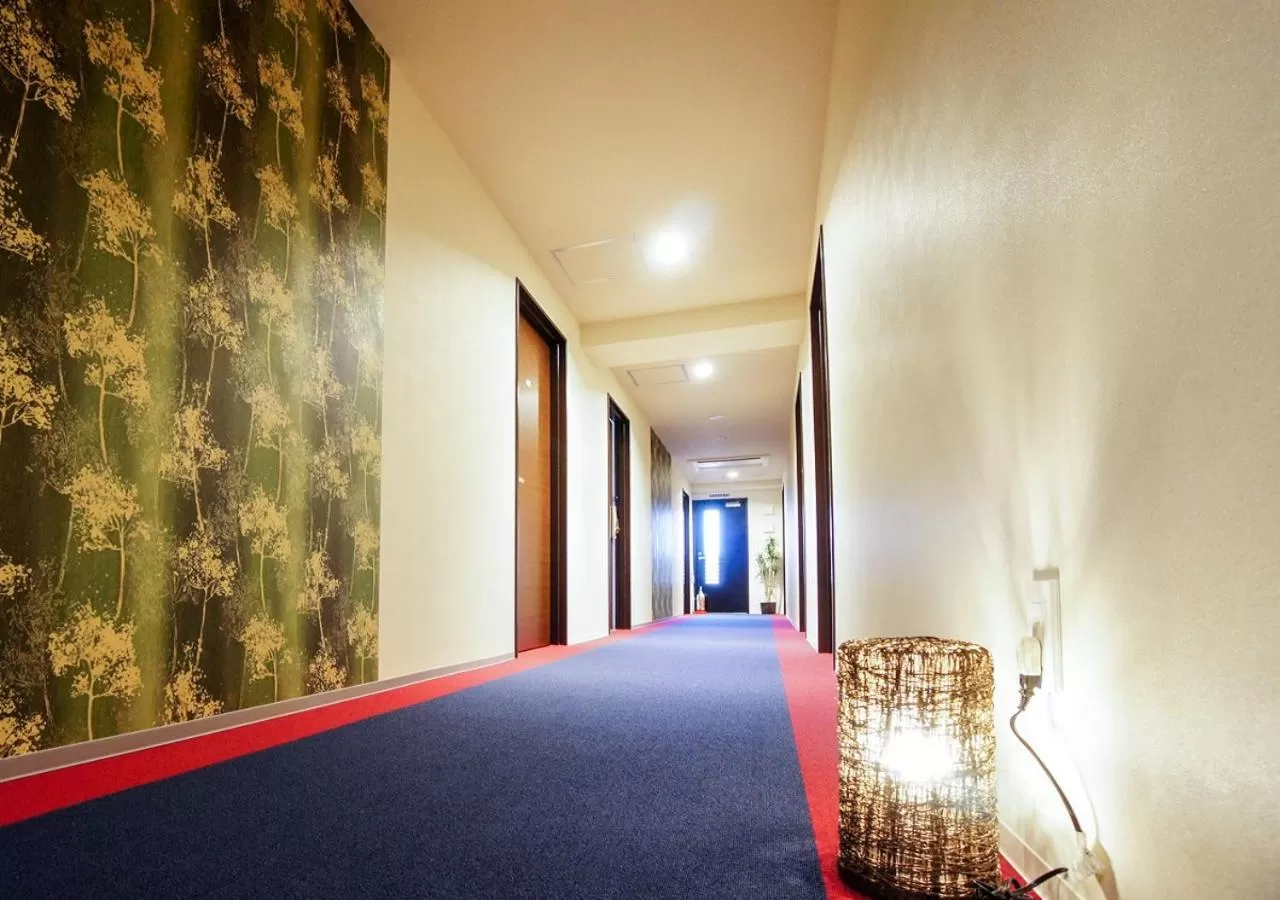 Area and facilities, Bed in HOTEL LiVEMAX Kanazawa Ekimae