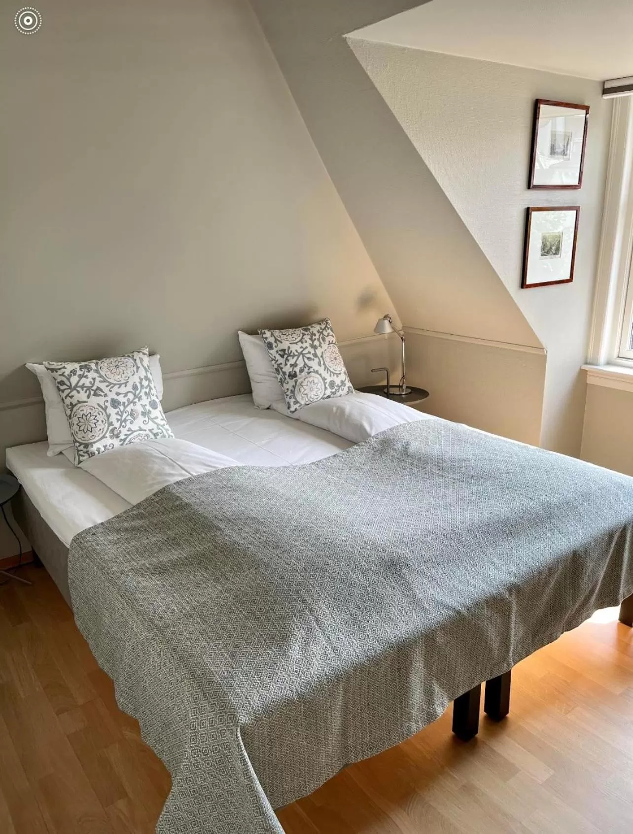 Bedroom, Bed in Hotel Park Bergen