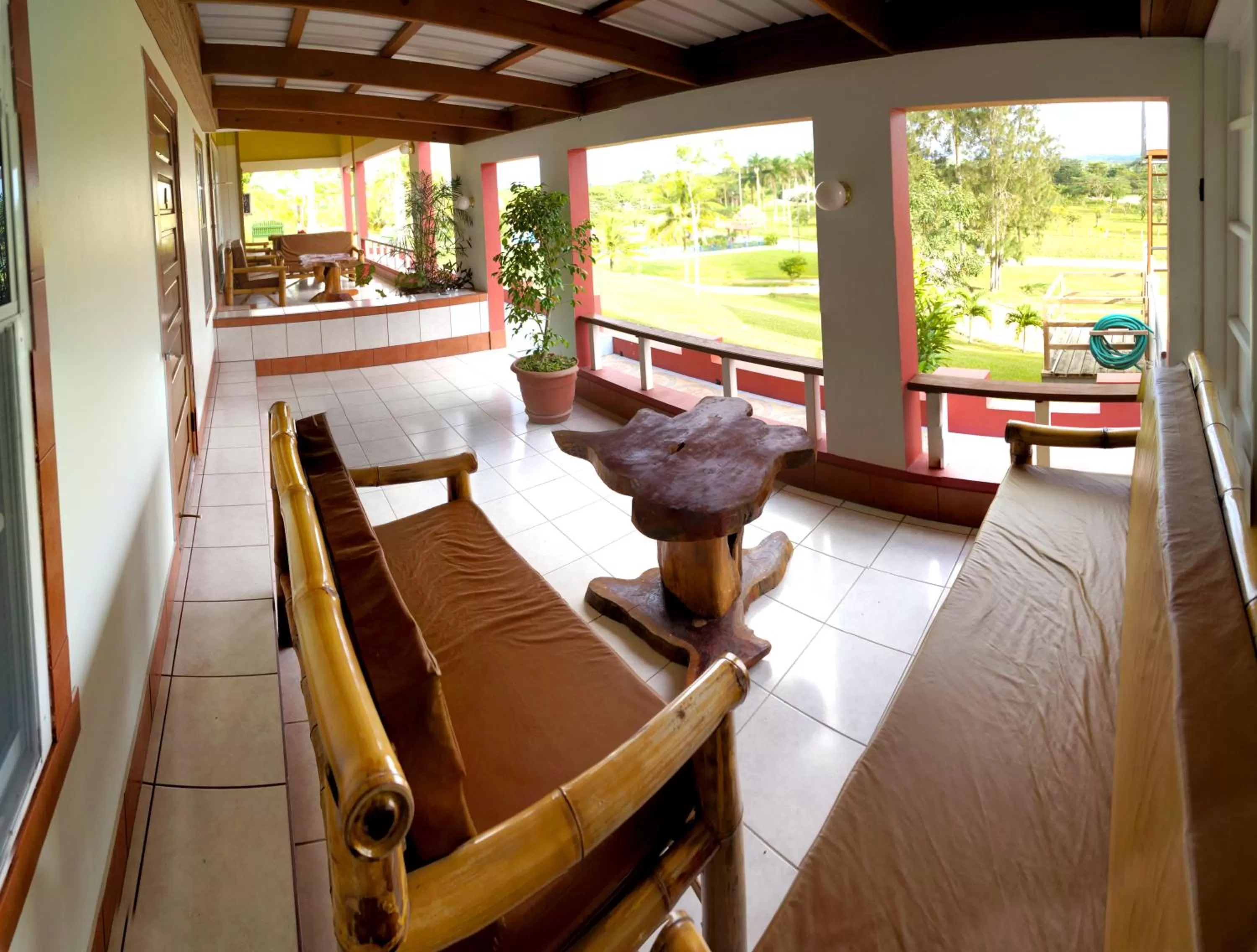 Natural landscape in Rumors Resort Hotel