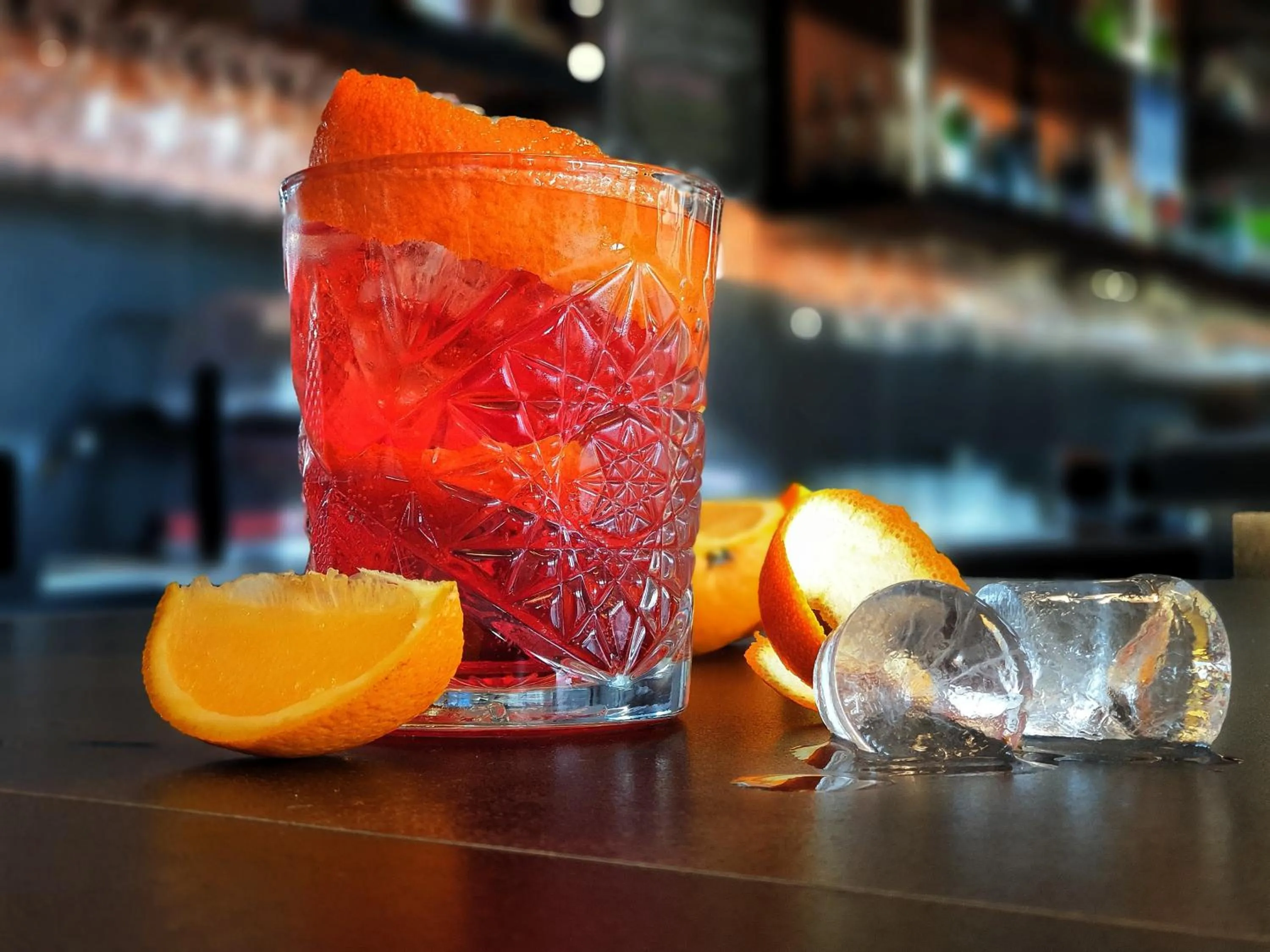 Food and drinks in Fracanzana Hotel