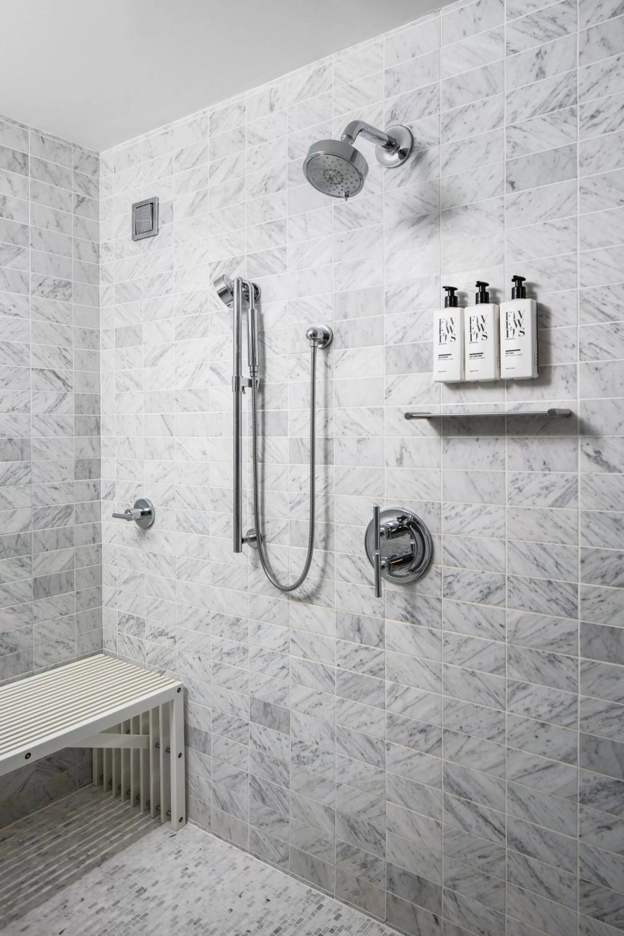 Bathroom in Smyth Tribeca