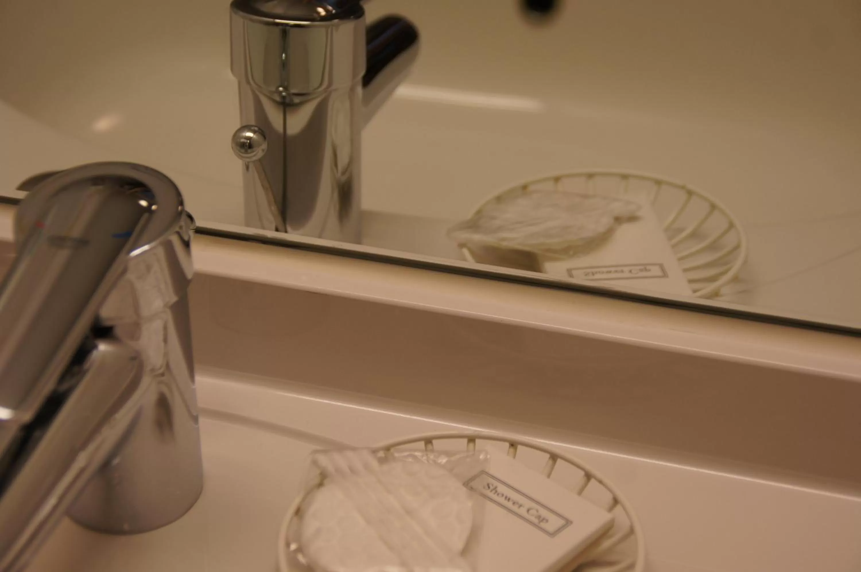 Bathroom in EuroHotel Günzburg