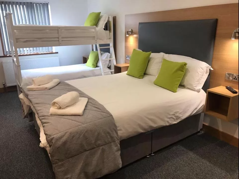 Floor plan in All Seasons