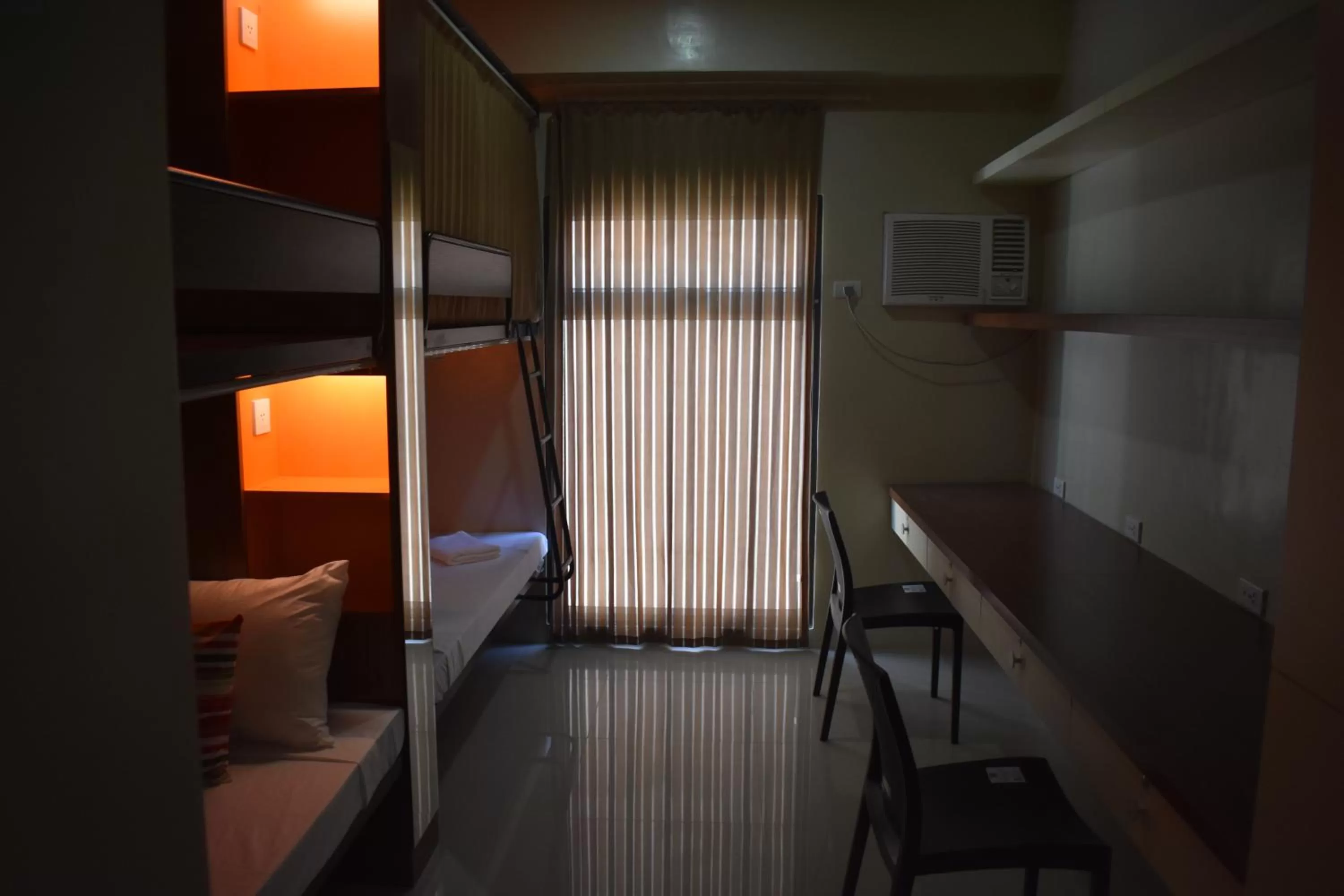 Bed in G Square Residences