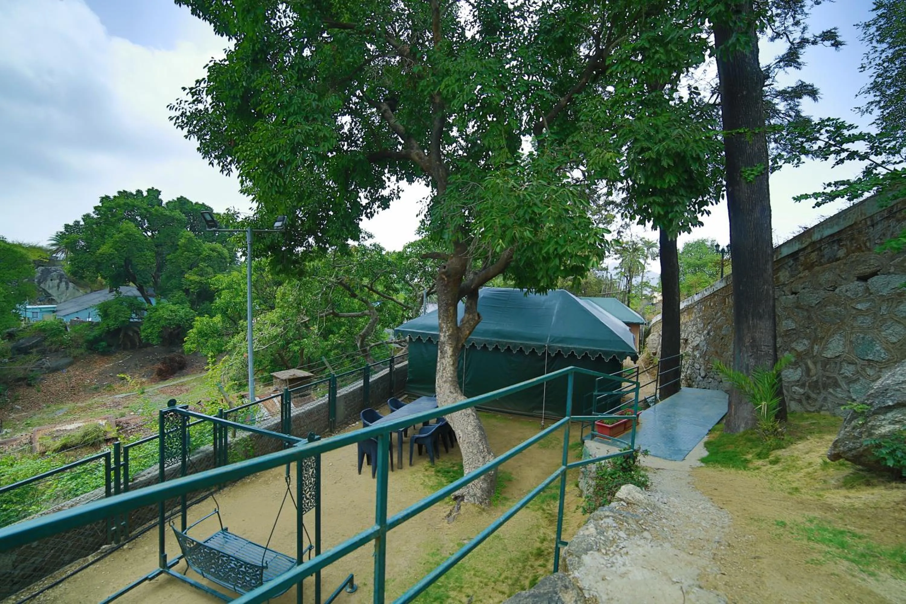 Spring in The Colonial Manek Manor By SAH