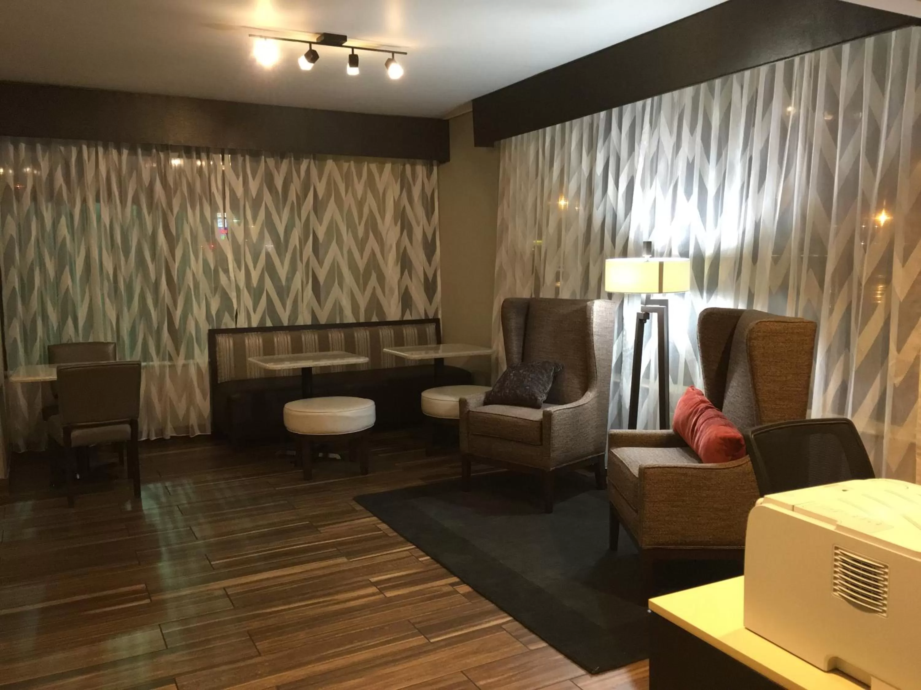 Lobby or reception in Baymont by Wyndham Rocky Mount I-95