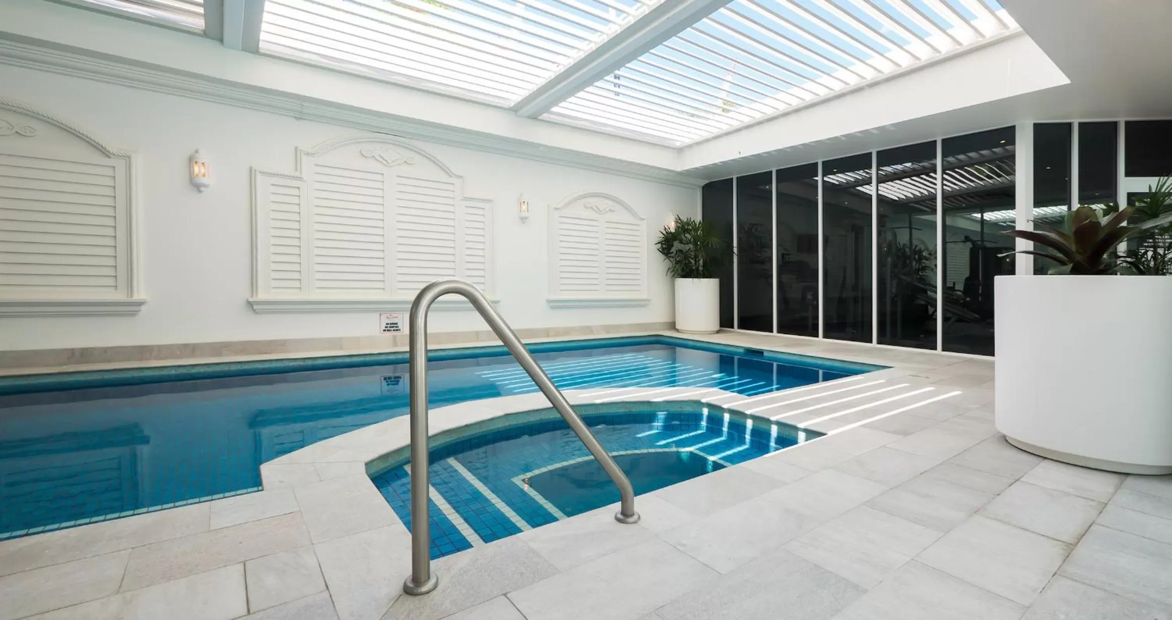 Area and facilities in Marrakesh Apartments