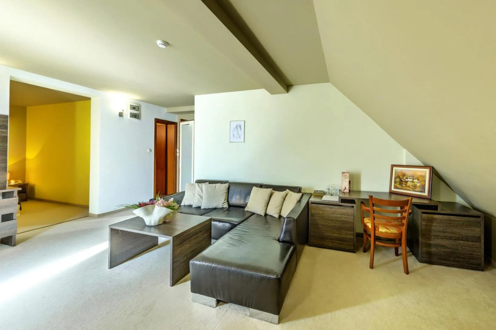 Photo of the whole room in Vitoshko Lale Hotel