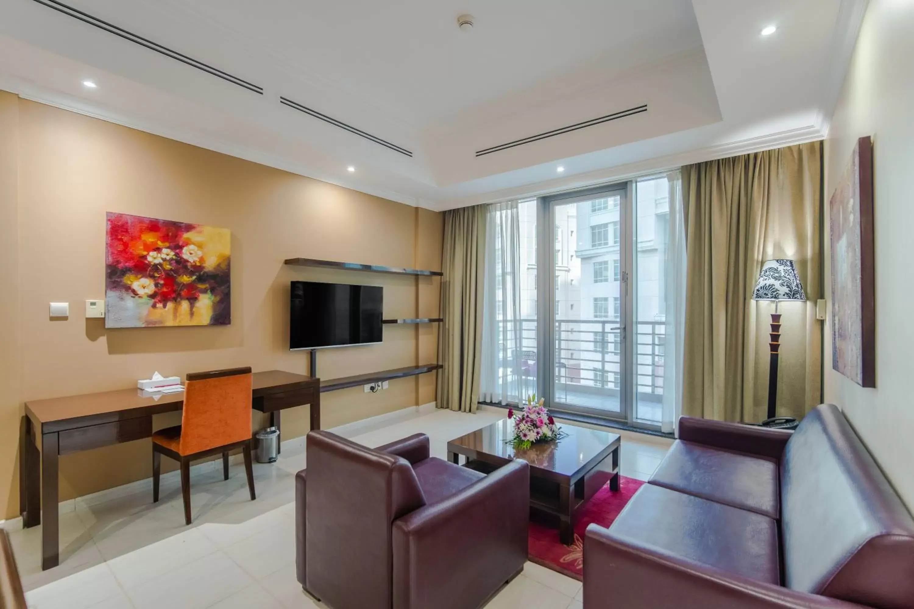 Deluxe Two Bedroom Apartment with Balcony in Icon Delux Hotel Apartments Al Barsha - Formerly Abidos Deluxe Two Bedroom Apartment with Balcony in Icon Delux Hotel Apartments Al Barsha - Formerly Abidos