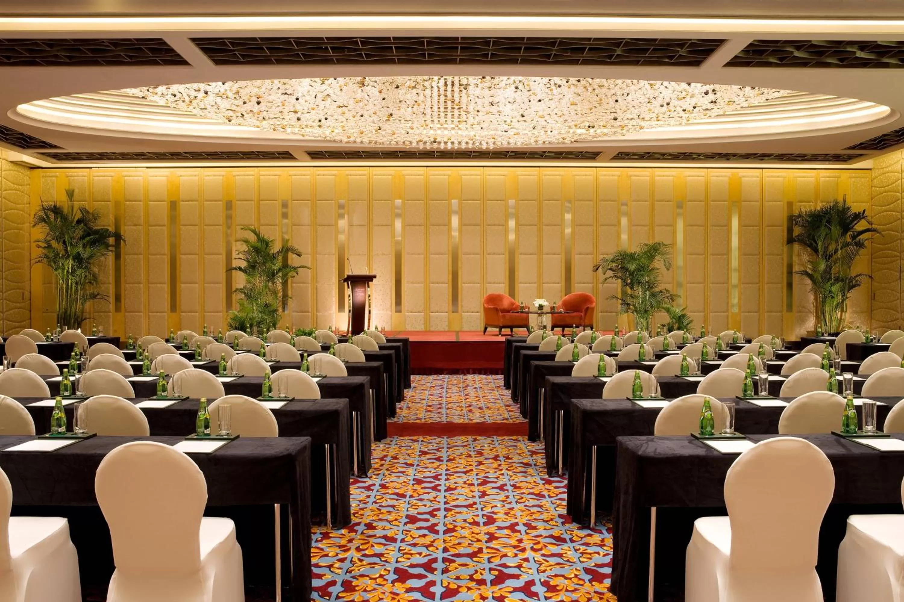 Meeting/conference room in Ningbo Marriott Hotel