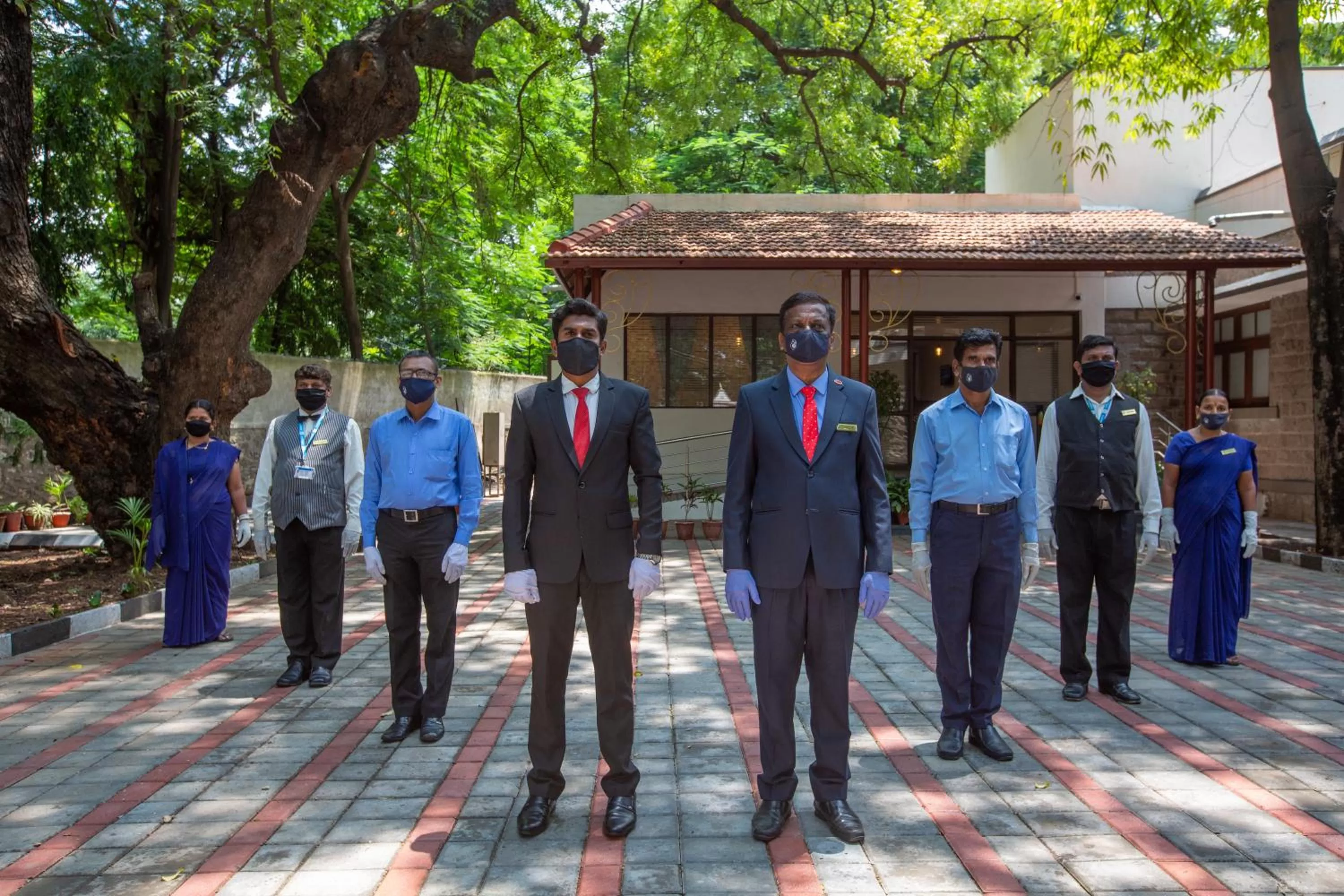 KSTDC Hotel Mayura Adilshahi Bijapur