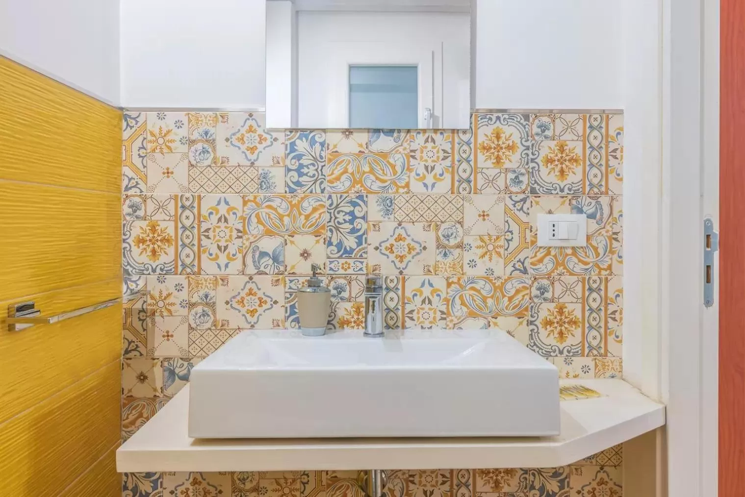 Bathroom in A'Storia