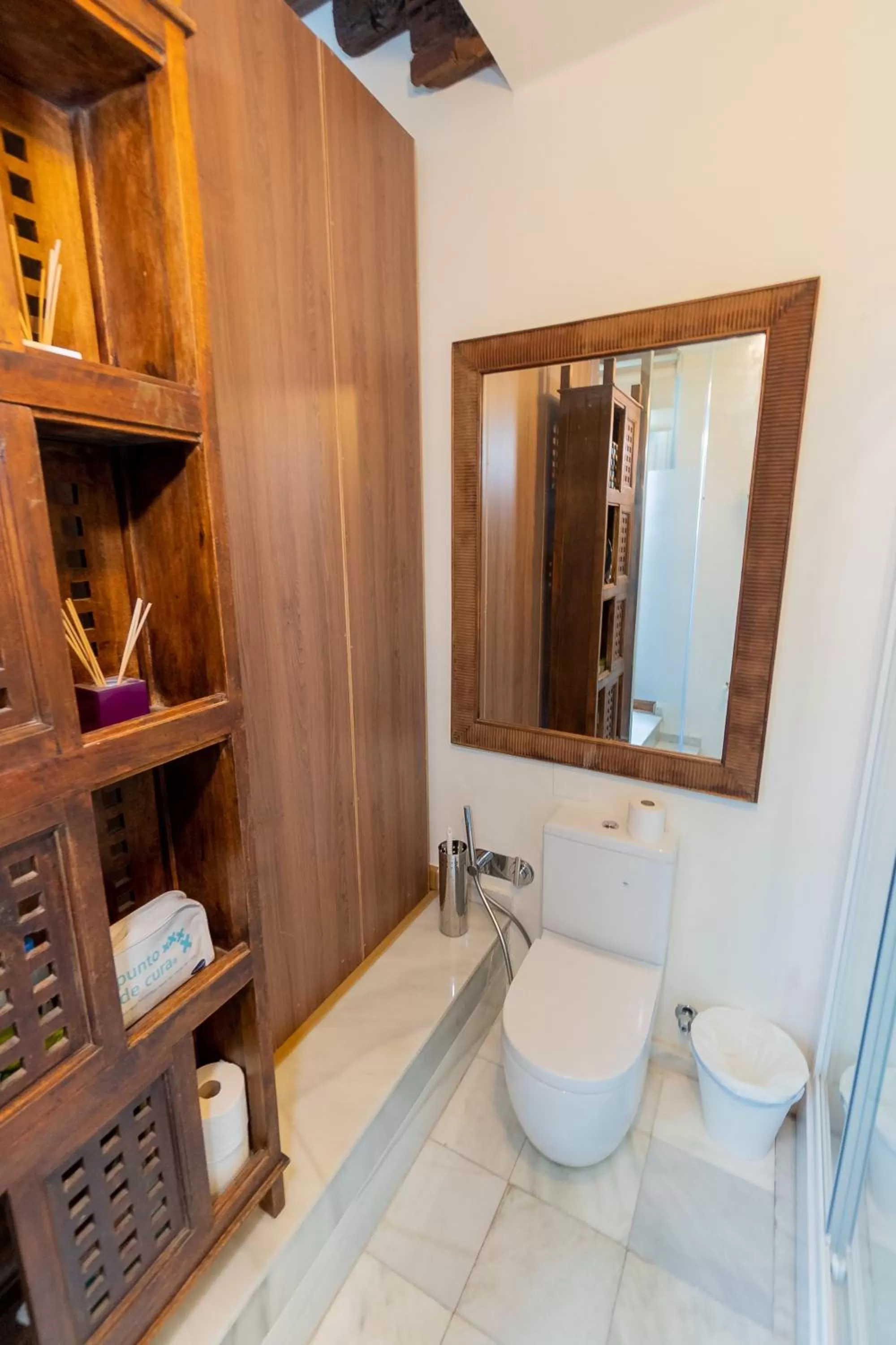 Bathroom in SUAY APARTMENTS