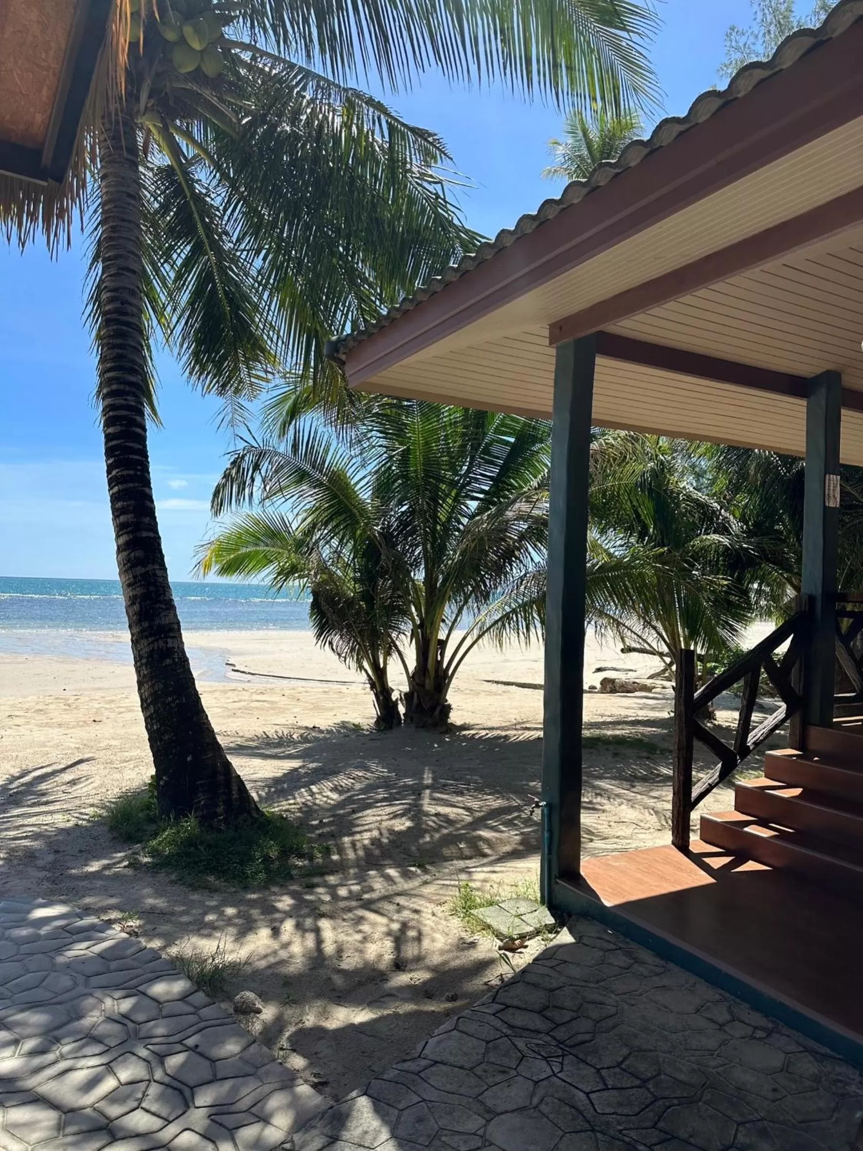 View (from property/room) in Kai Bae Beach Resort Koh Chang