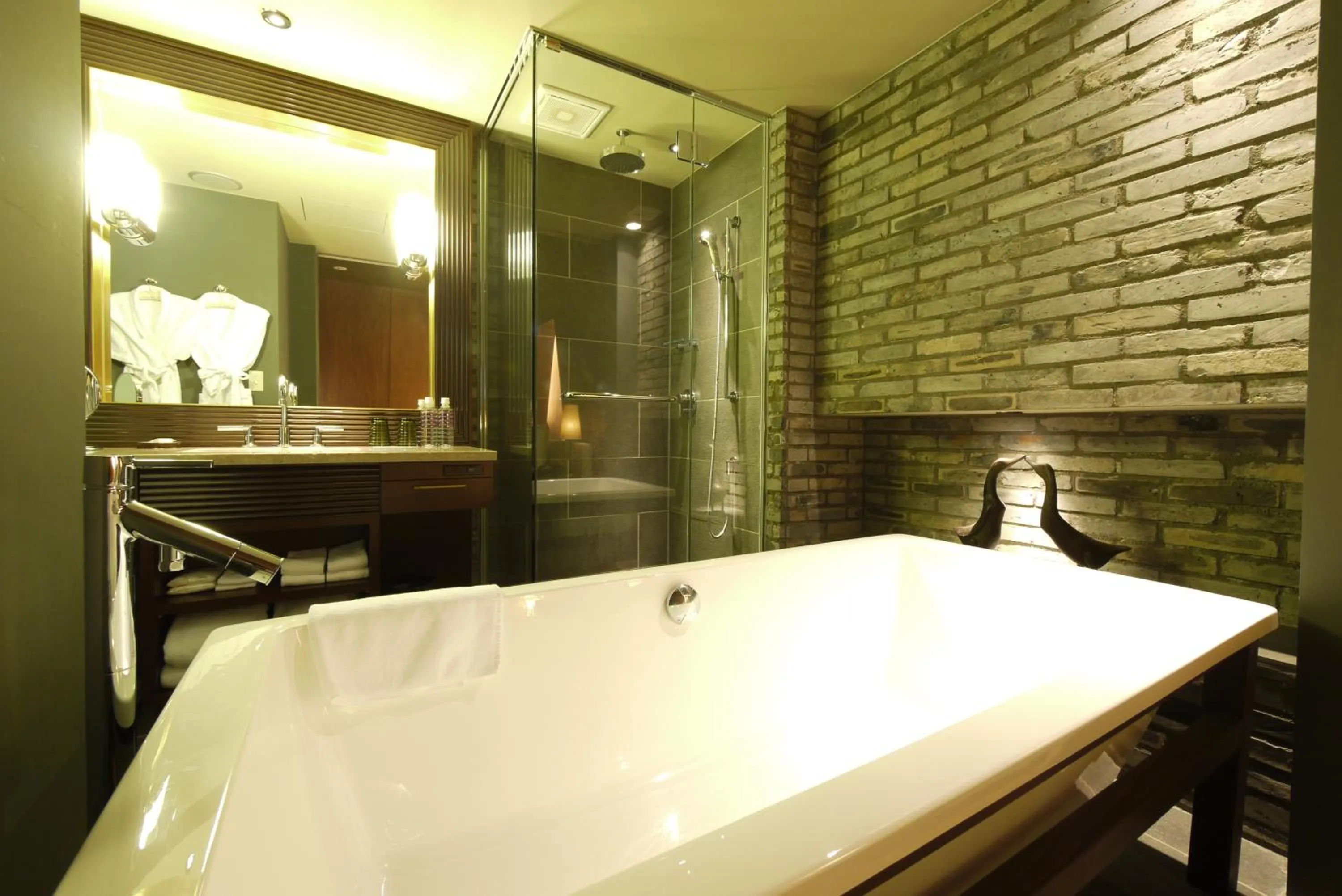 Bathroom in Shibuya Granbell Hotel