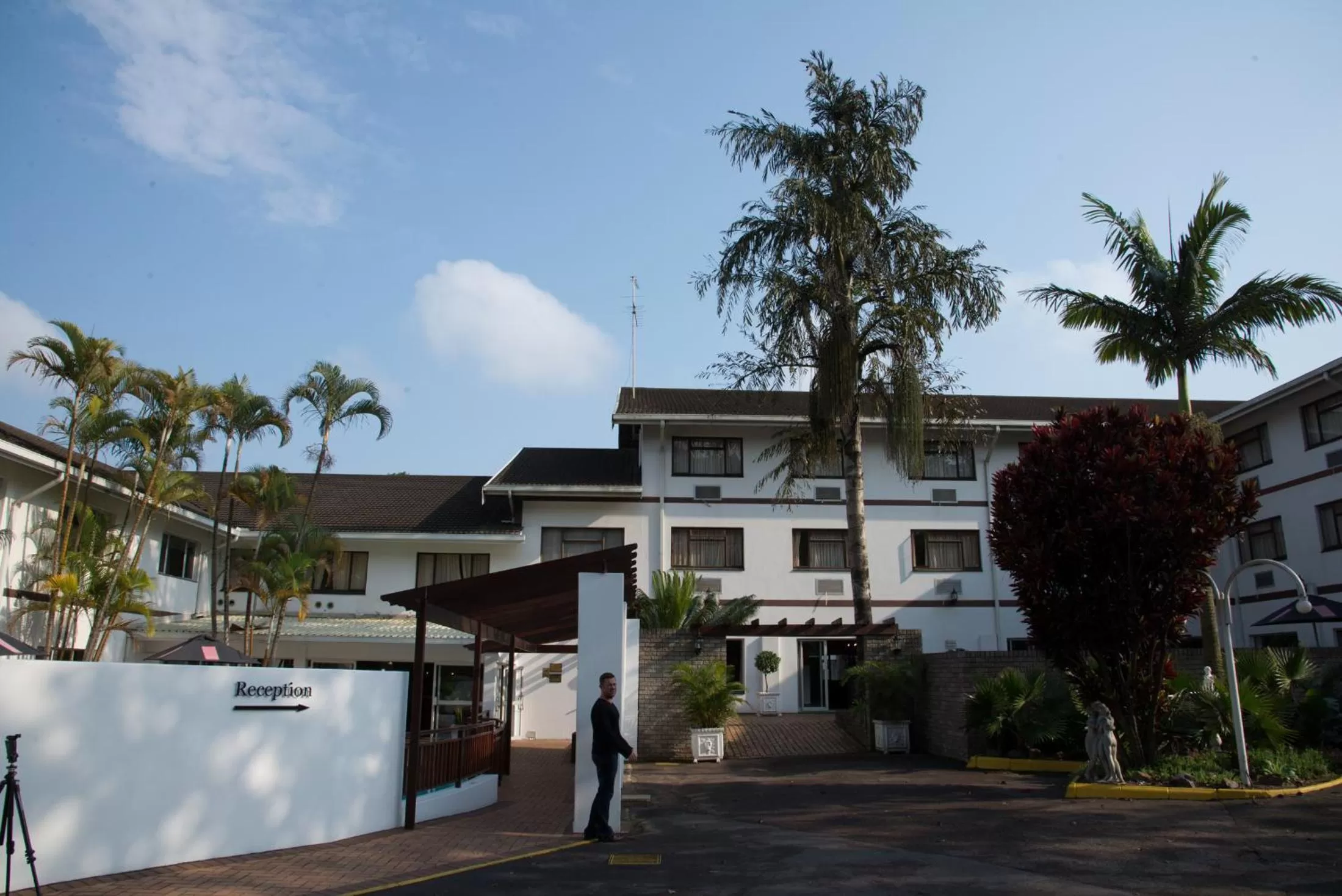 Facade/entrance in Premier Splendid Inn Pinetown