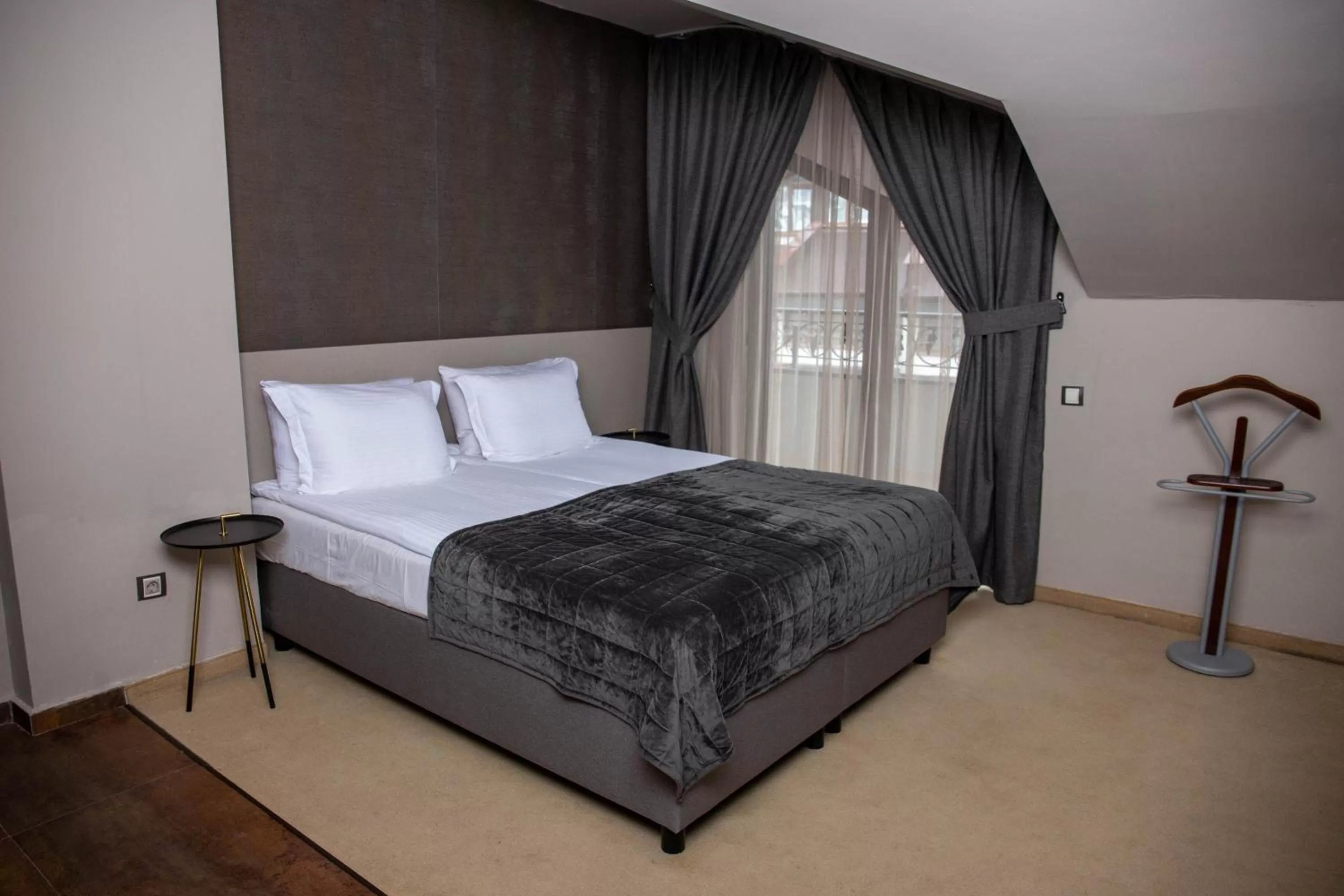 Bed in Ores Boutique Hotel