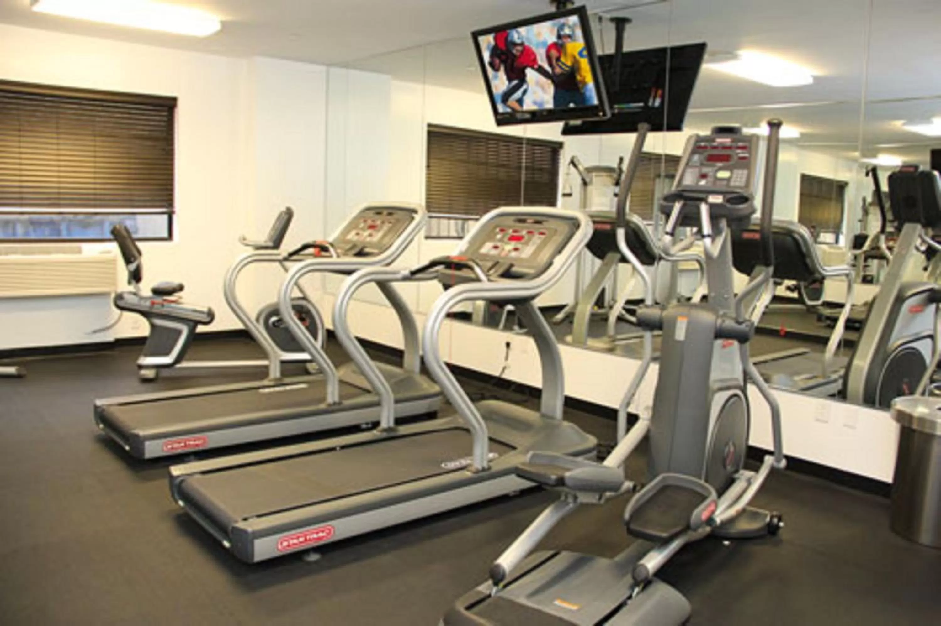 Fitness centre/facilities in Holiday Inn Charlotte University by IHG