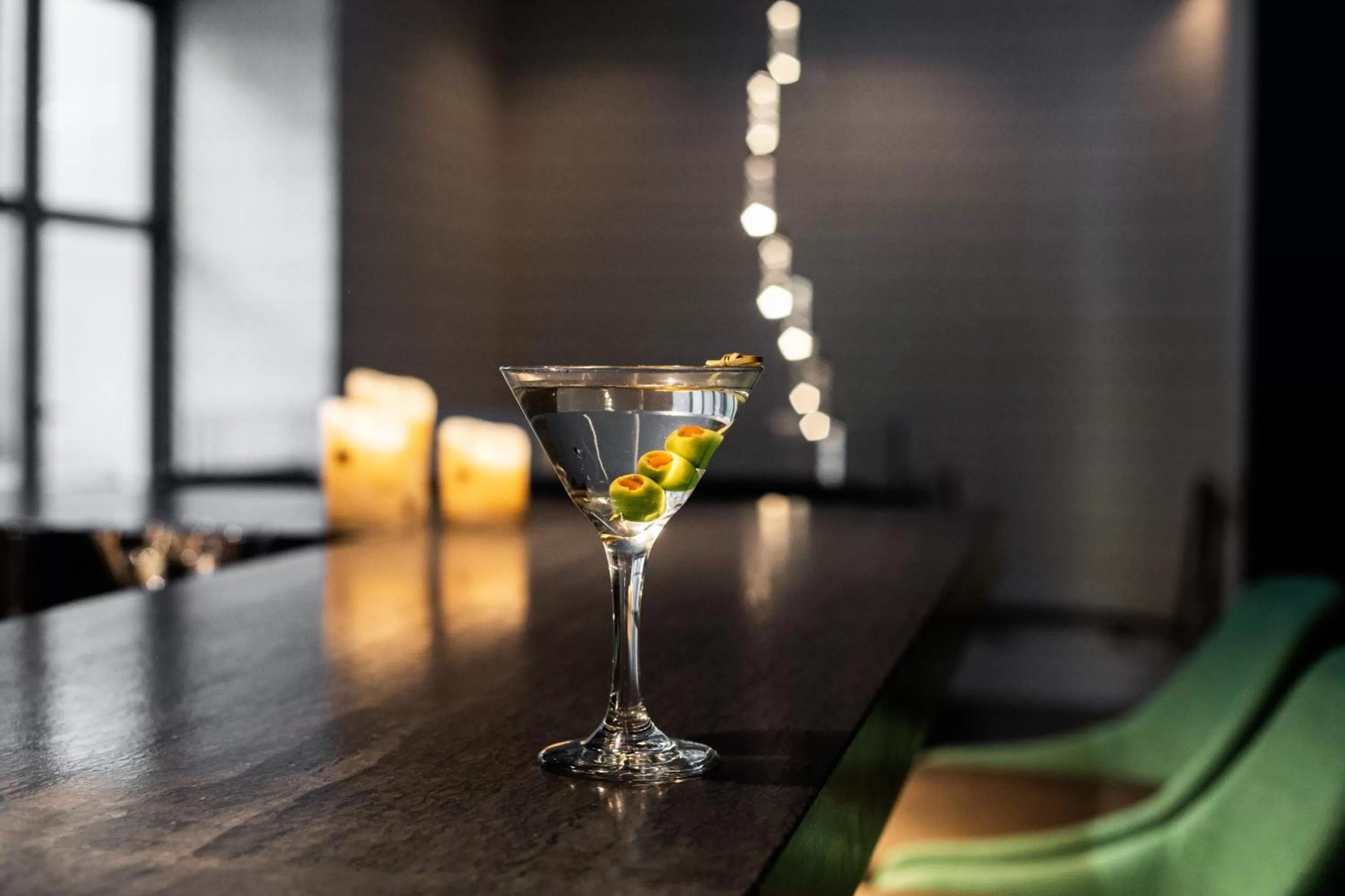 Lounge or bar in Hyatt Place New York Chelsea