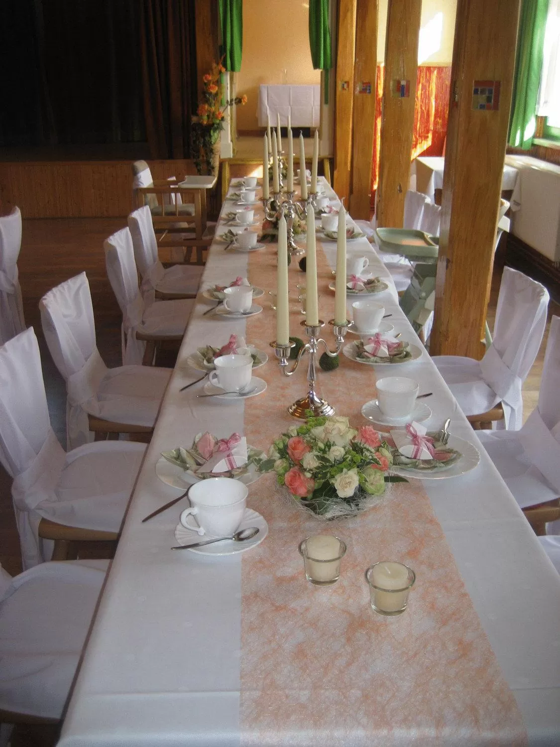 Banquet/Function facilities in Hotel Brückenmühle