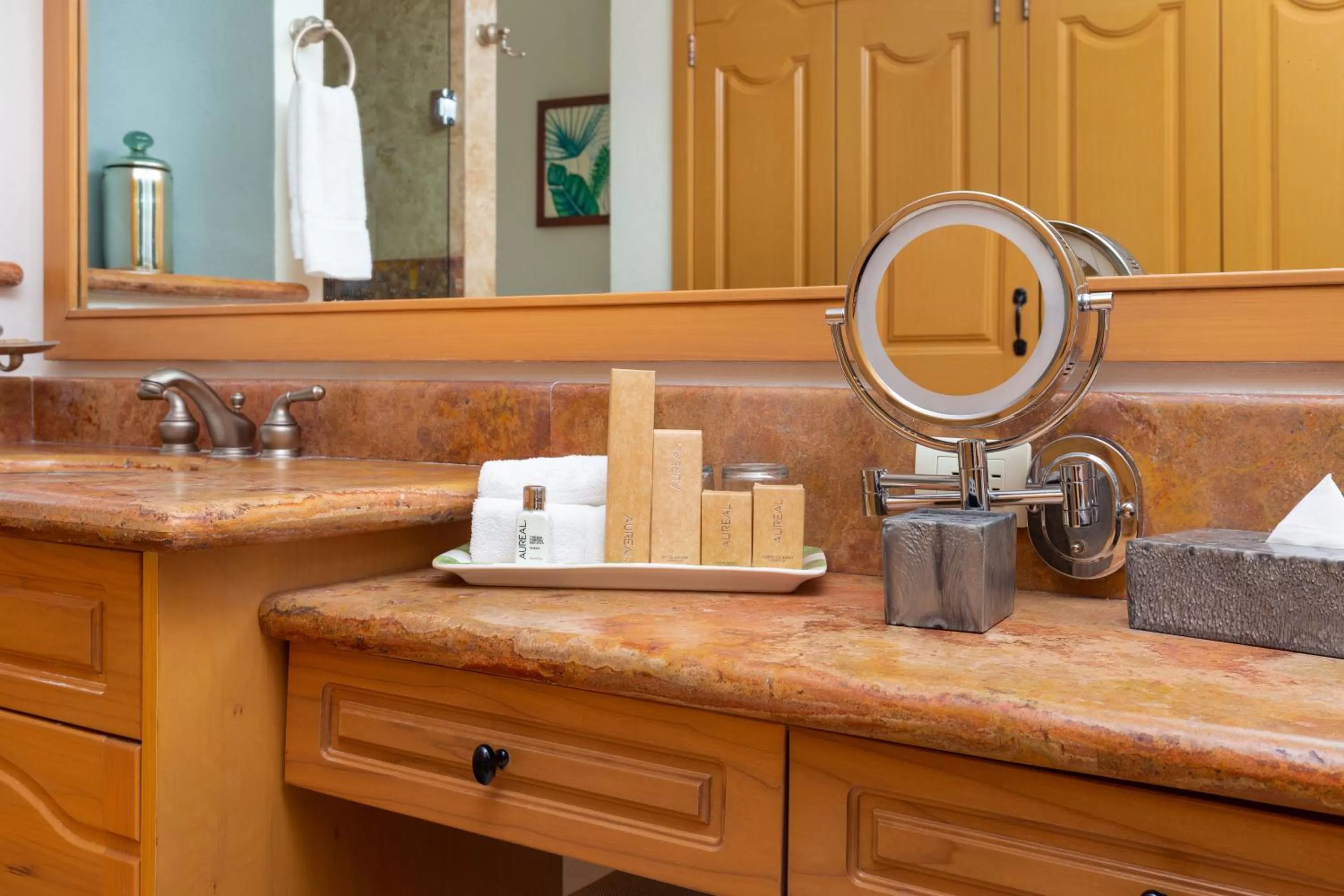 Bathroom in Villa La Estancia Beach Resort & Spa Riviera Nayarit