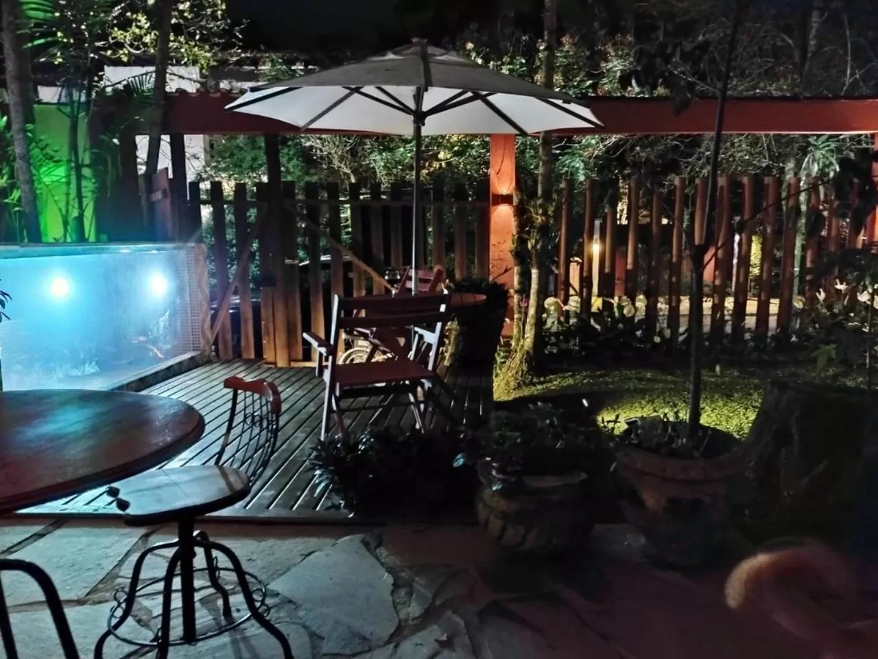 Magias de Paraty Ecopousada