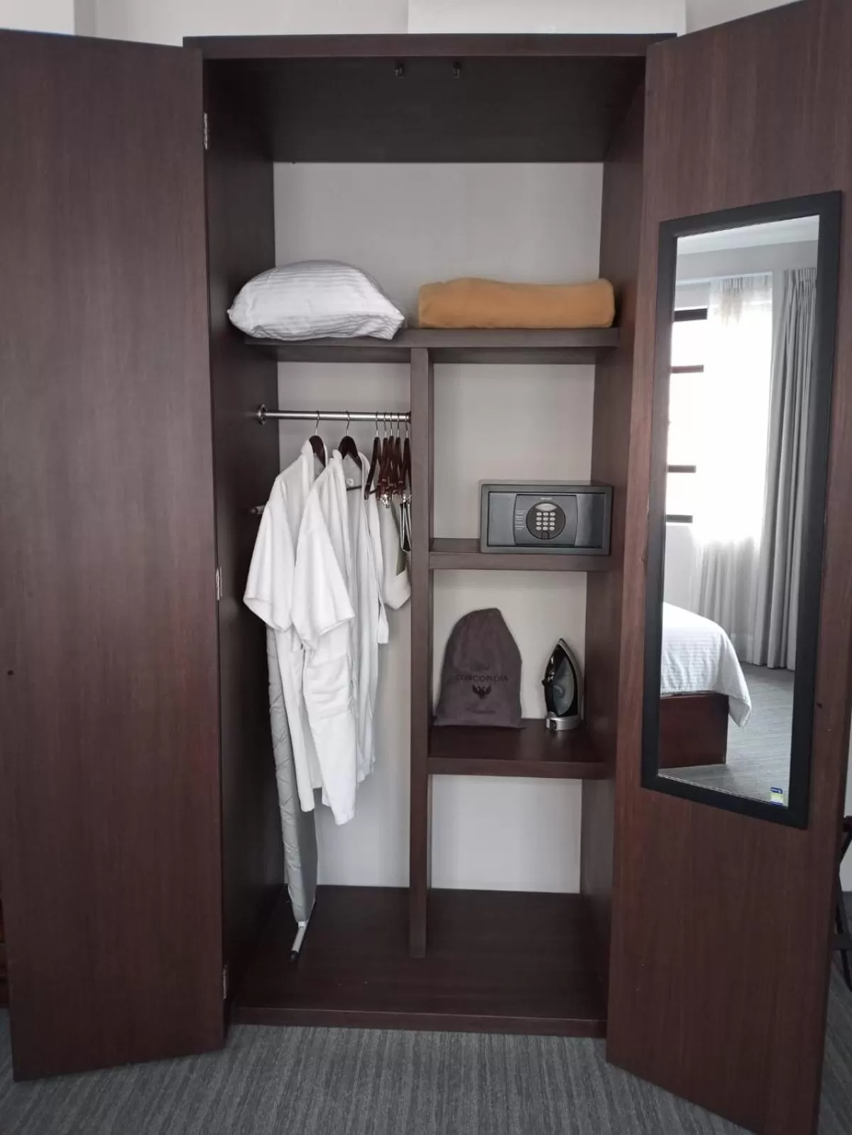 furniture in Gran Hotel Concordia San Luis Potosi