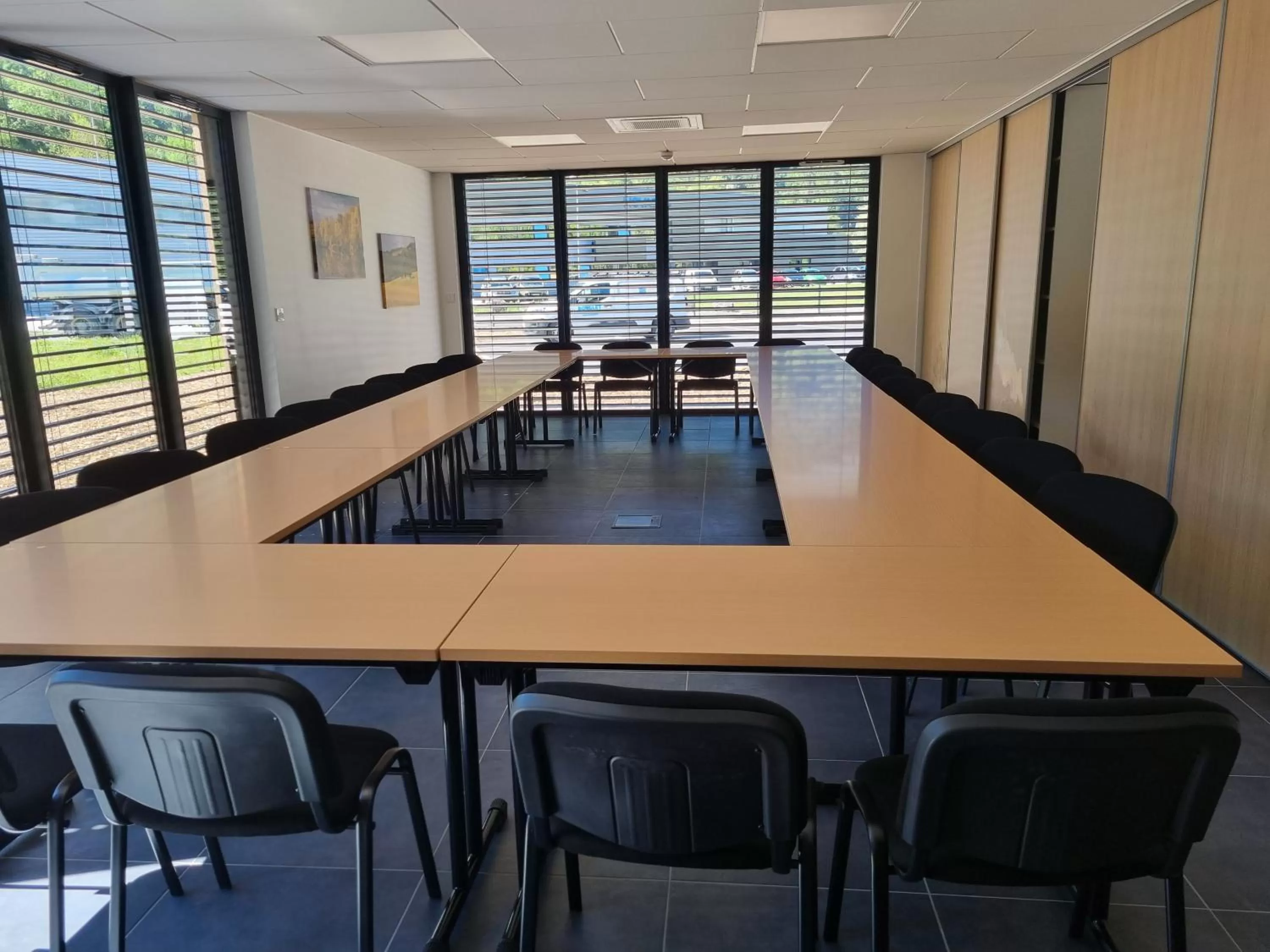 Meeting/conference room in Akena Molinges - La Brocatelle