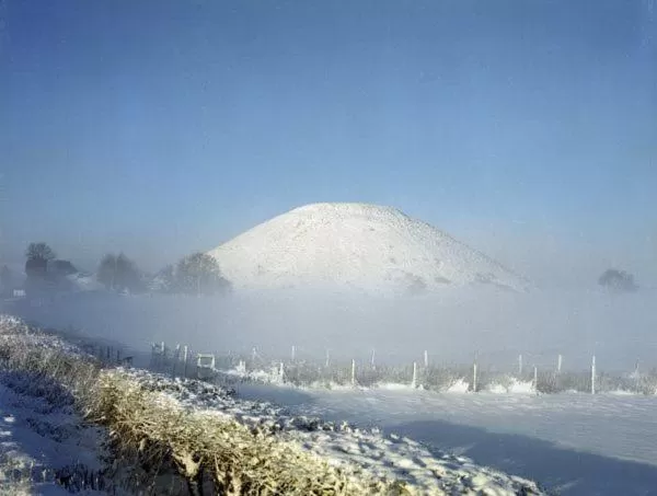 Winter in B&B Dorwyn Manor