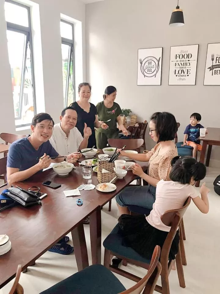 Peaceful House Hostel