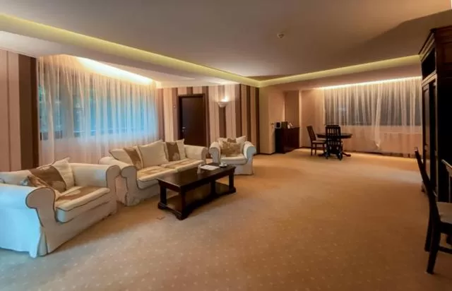 Seating Area in Poiana Brasov Alpin Resort Apartment