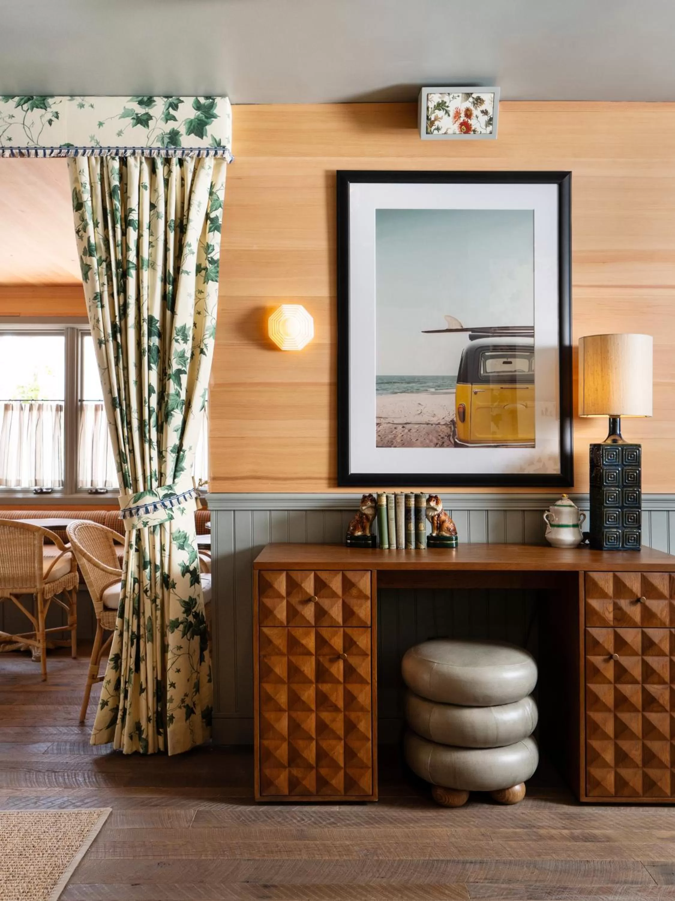 Lobby or reception in Le Petit Pali at 8th Ave