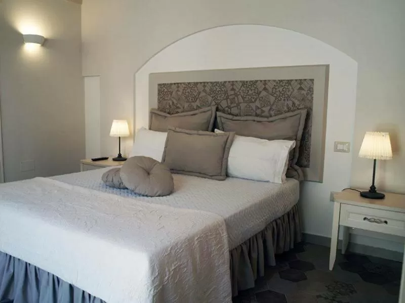 Bed in Sine Tempore B&B