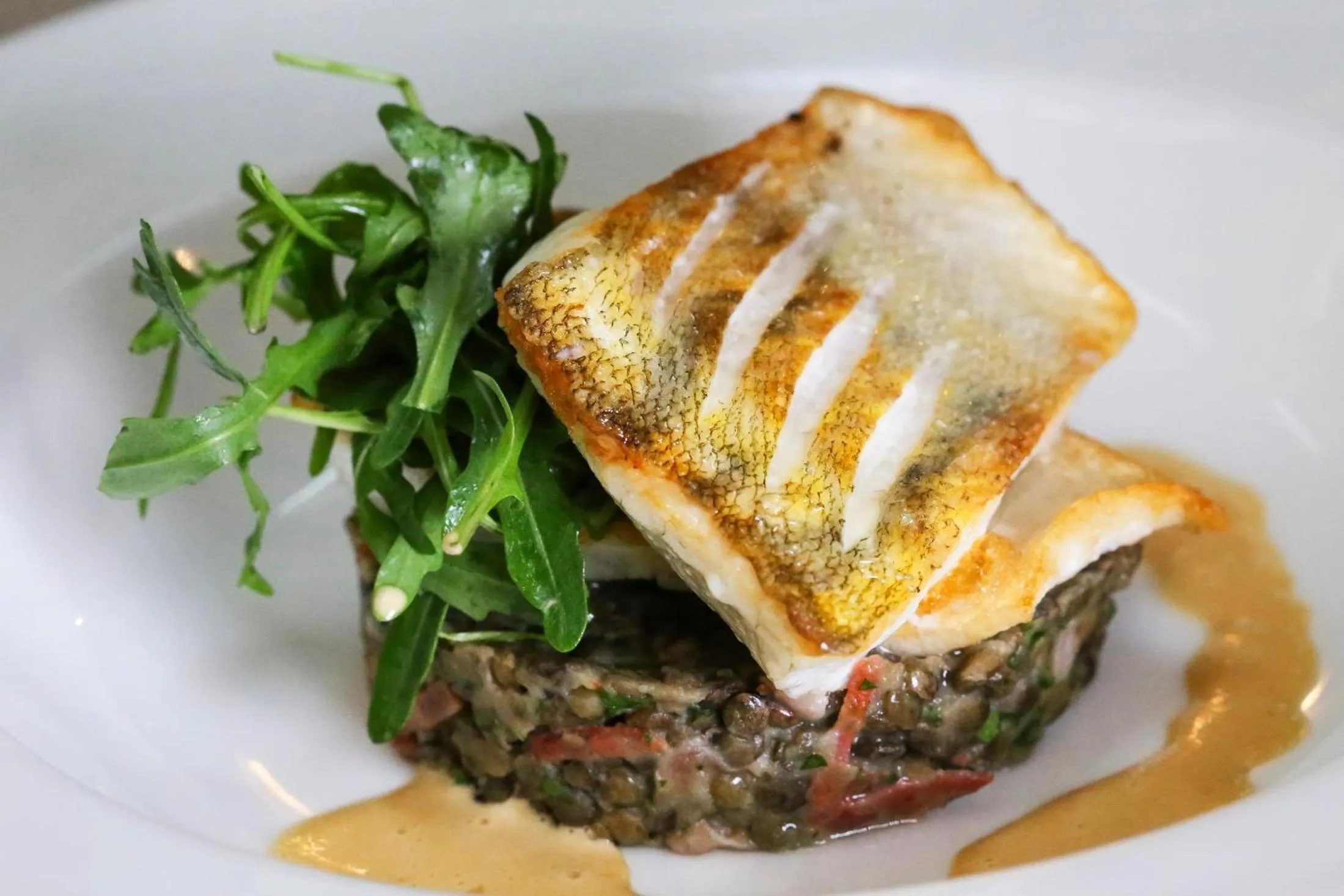 Restaurant/places to eat in Hotel Pod Věží