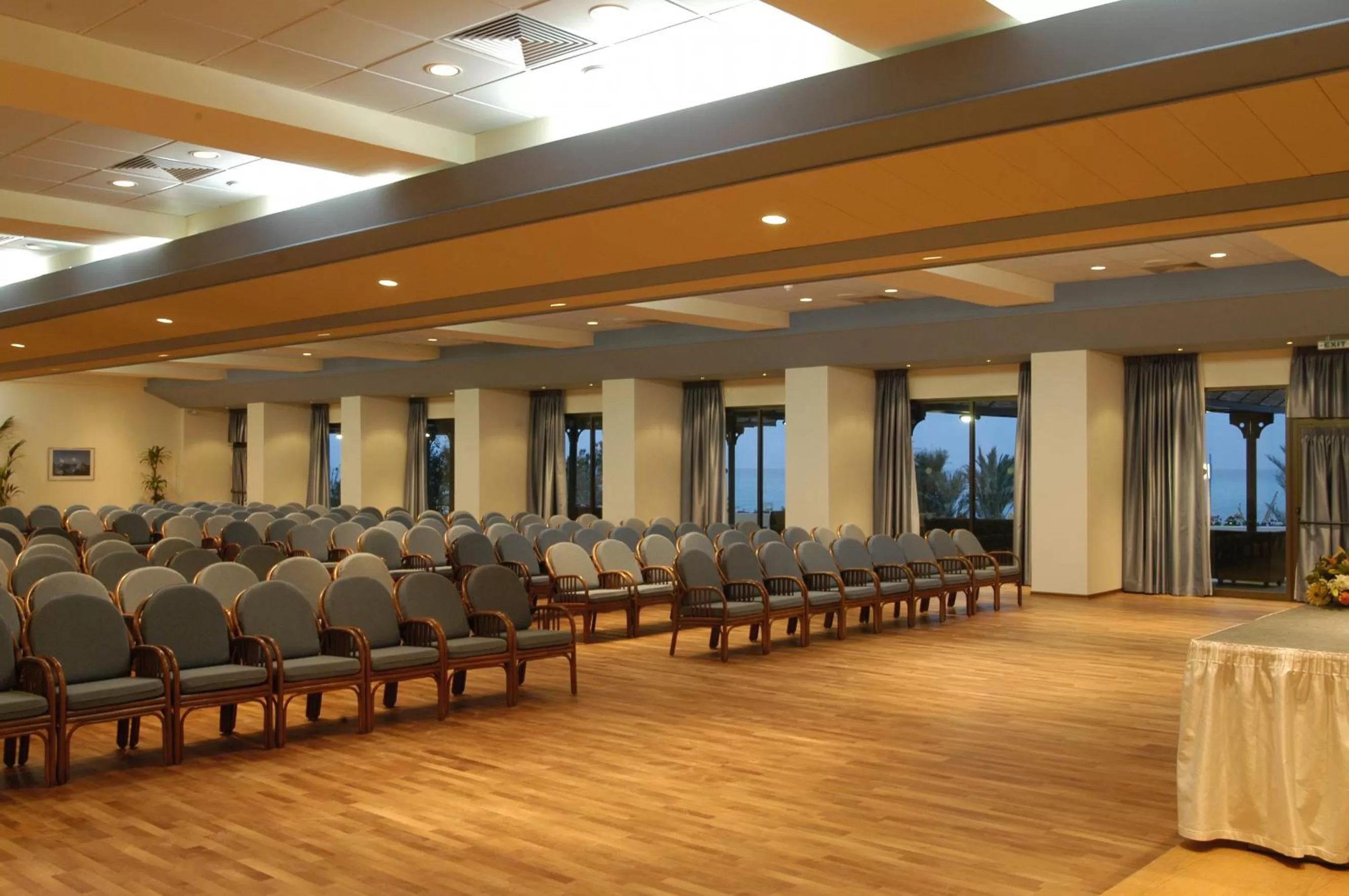 Business facilities in Constantinou Bros Athena Royal Beach Hotel
