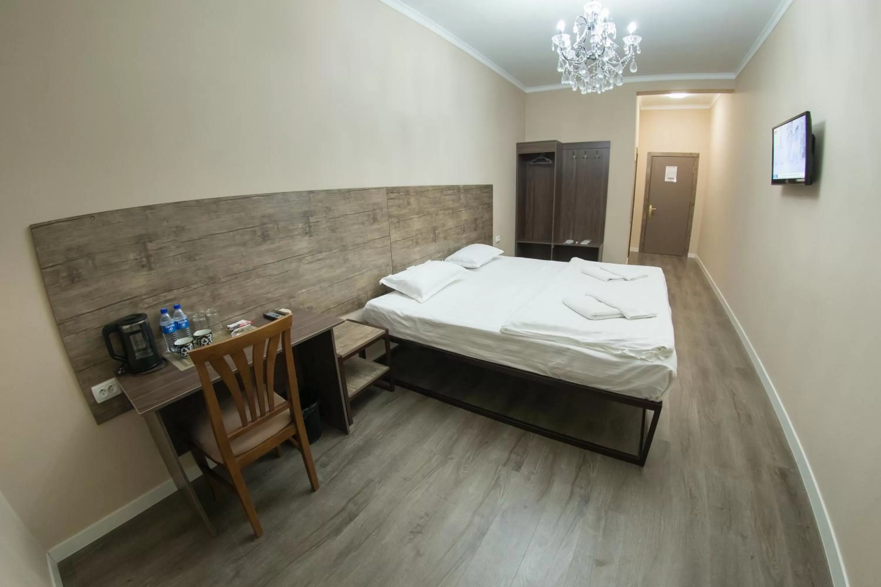 Bedroom in Stella Hotel Tashkent